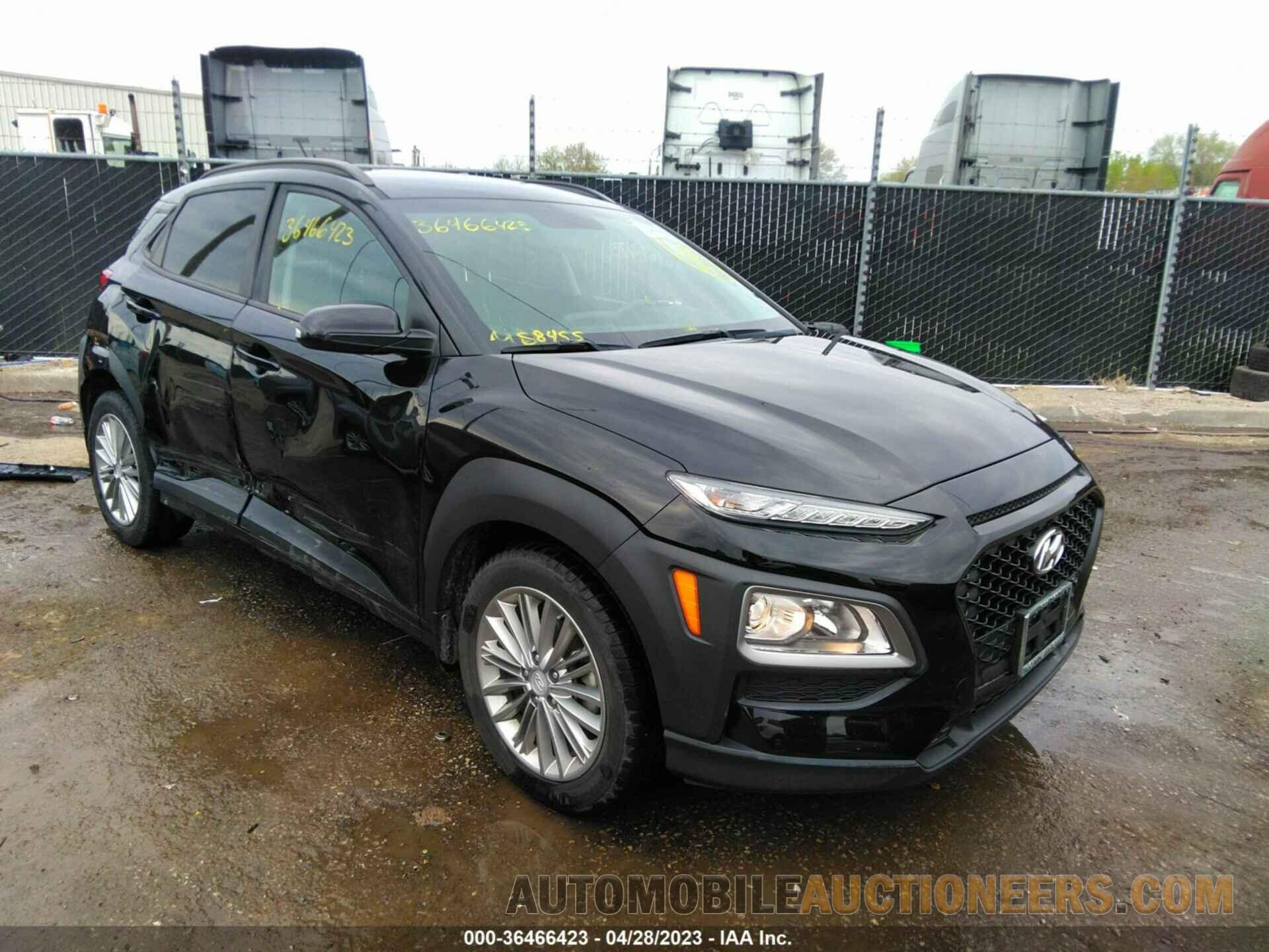 KM8K22AA2JU119003 HYUNDAI KONA 2018