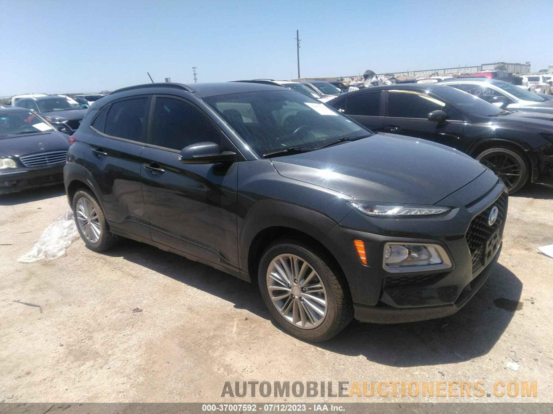 KM8K22AA2JU152096 HYUNDAI KONA 2018