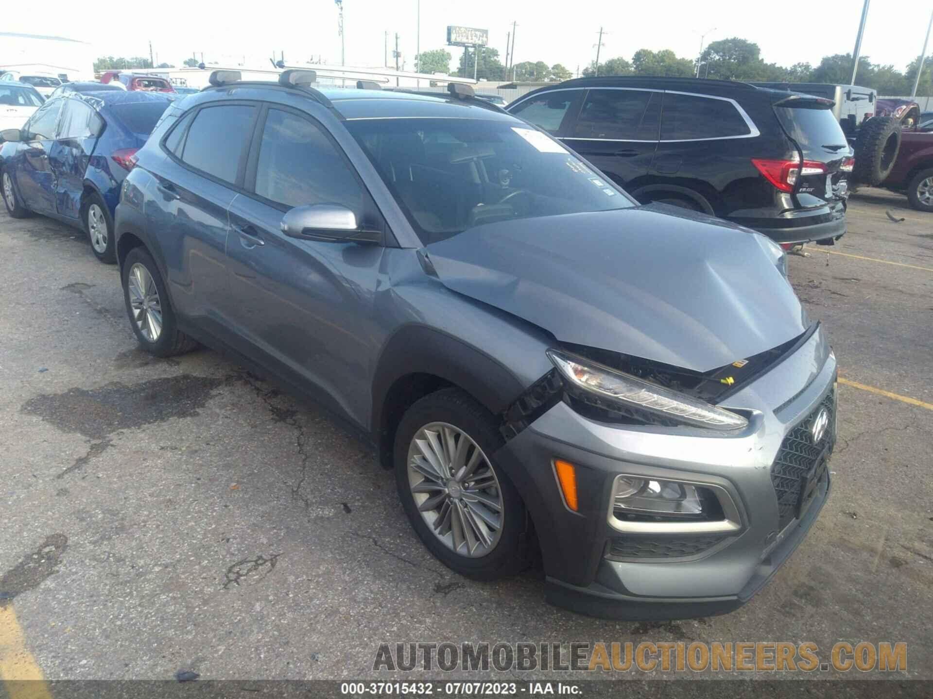 KM8K22AA2JU161980 HYUNDAI KONA 2018