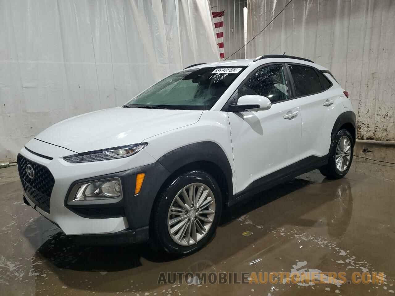 KM8K22AA2KU193457 HYUNDAI KONA 2019