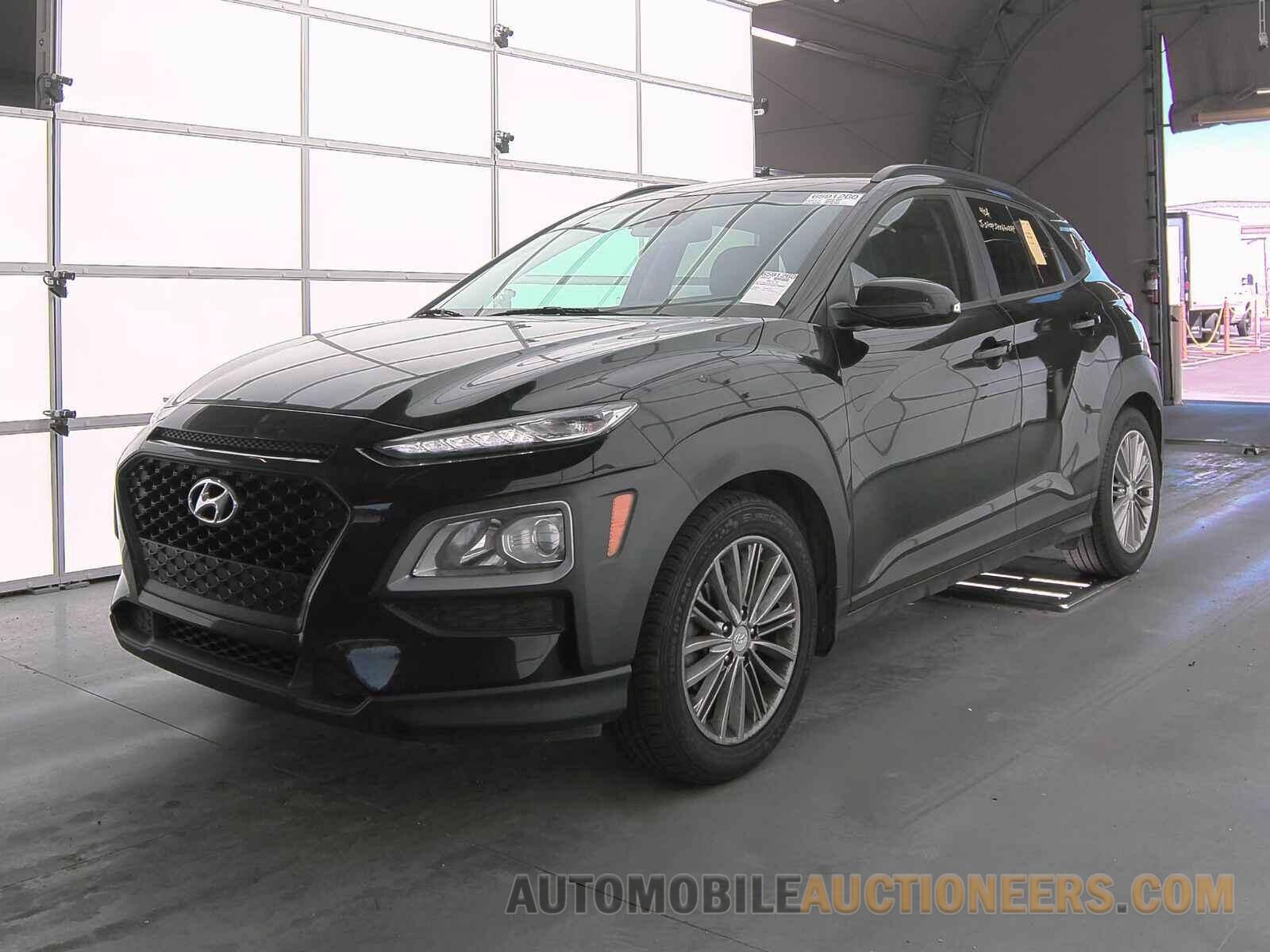 KM8K22AA2KU195547 Hyundai Kona 2019