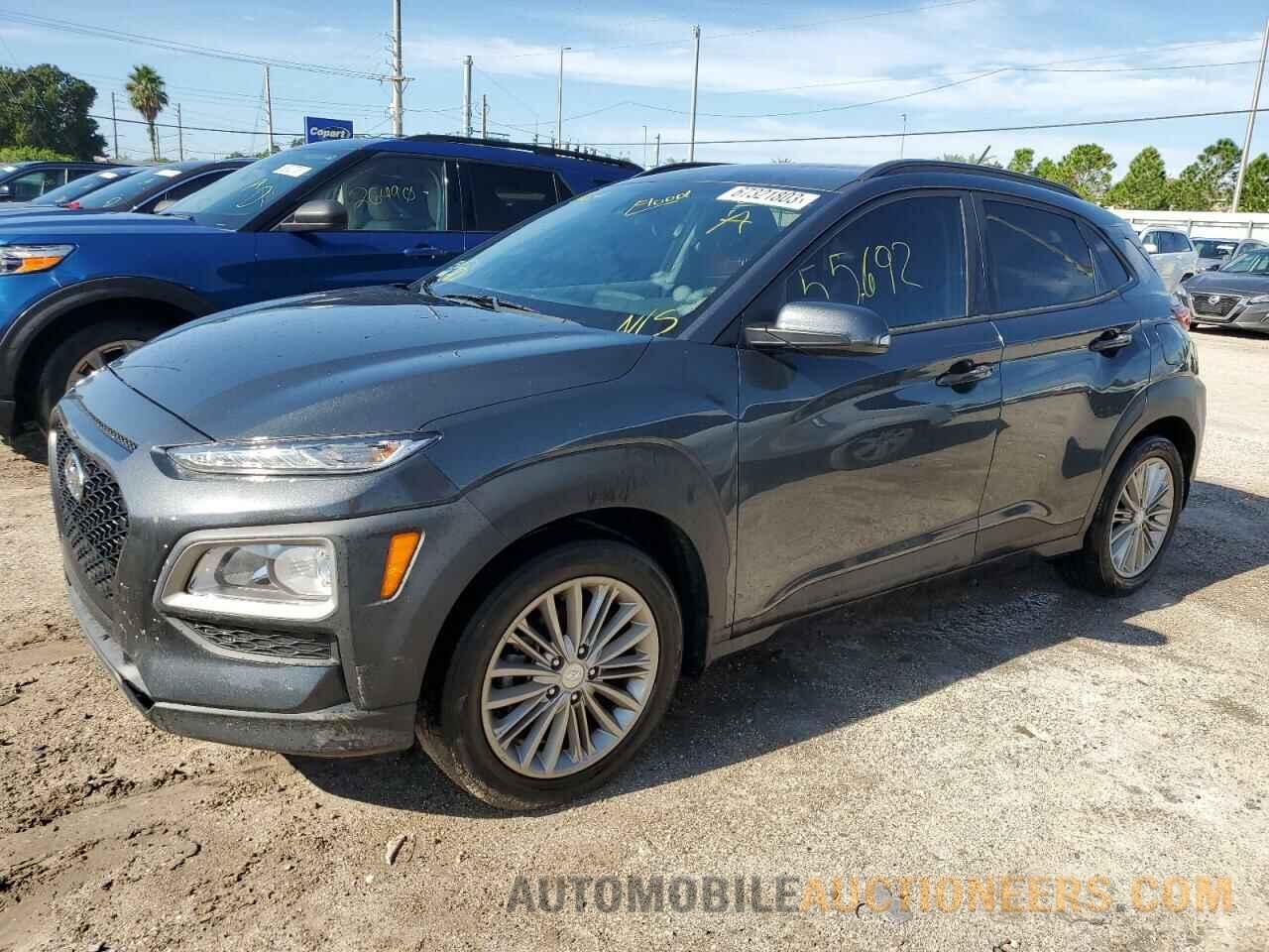 KM8K22AA2KU197587 HYUNDAI KONA 2019