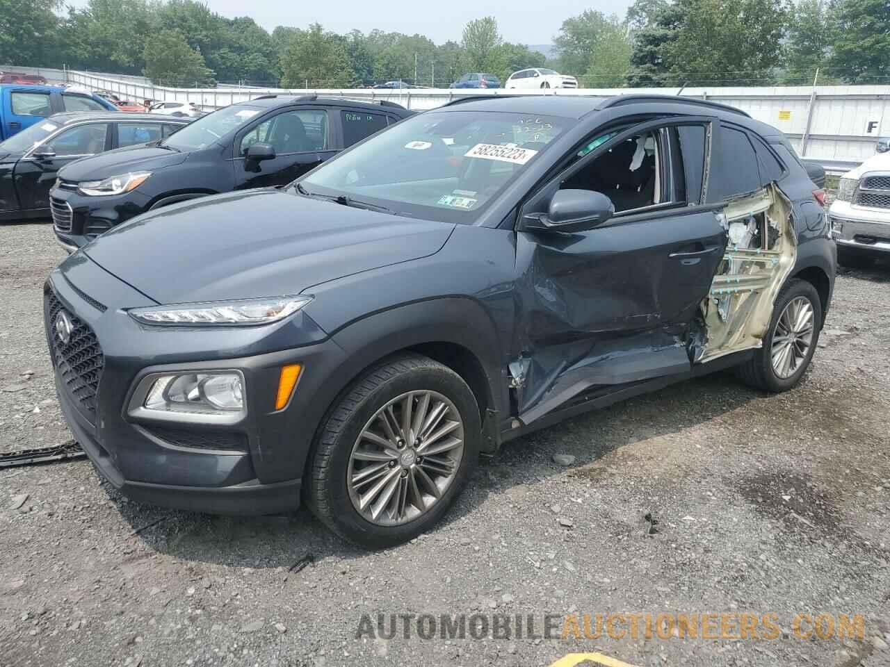 KM8K22AA2KU202982 HYUNDAI KONA 2019