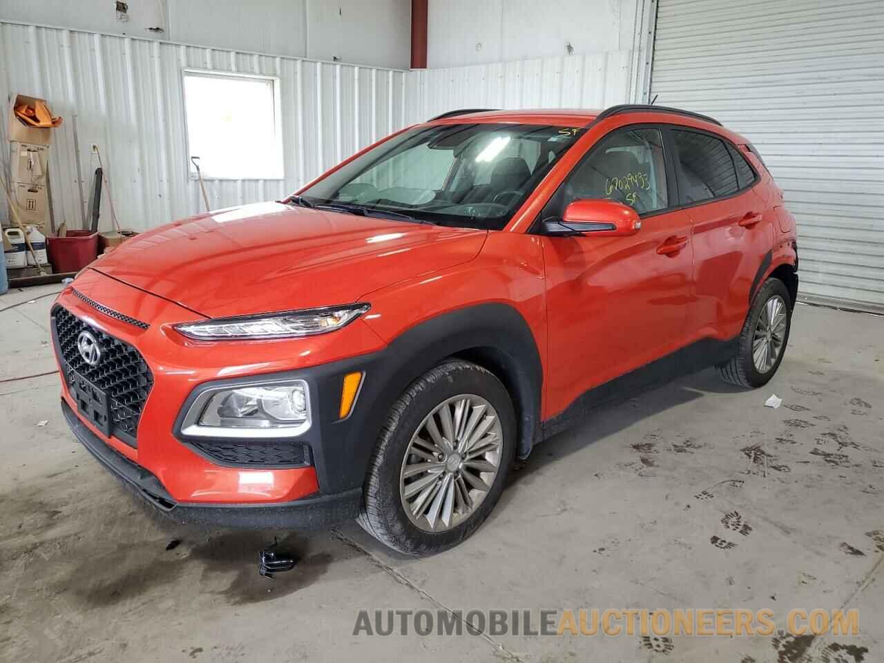 KM8K22AA2KU206109 HYUNDAI KONA 2019