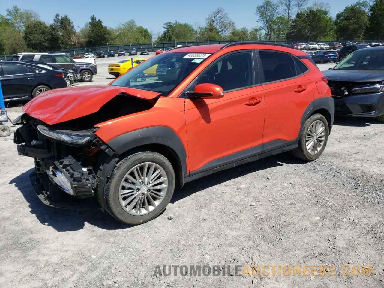 KM8K22AA2KU234282 HYUNDAI KONA 2019