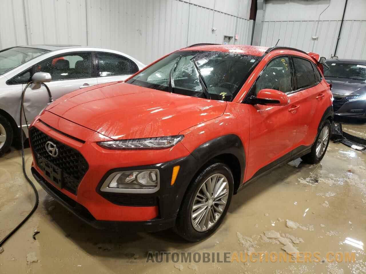 KM8K22AA2KU320336 HYUNDAI KONA 2019