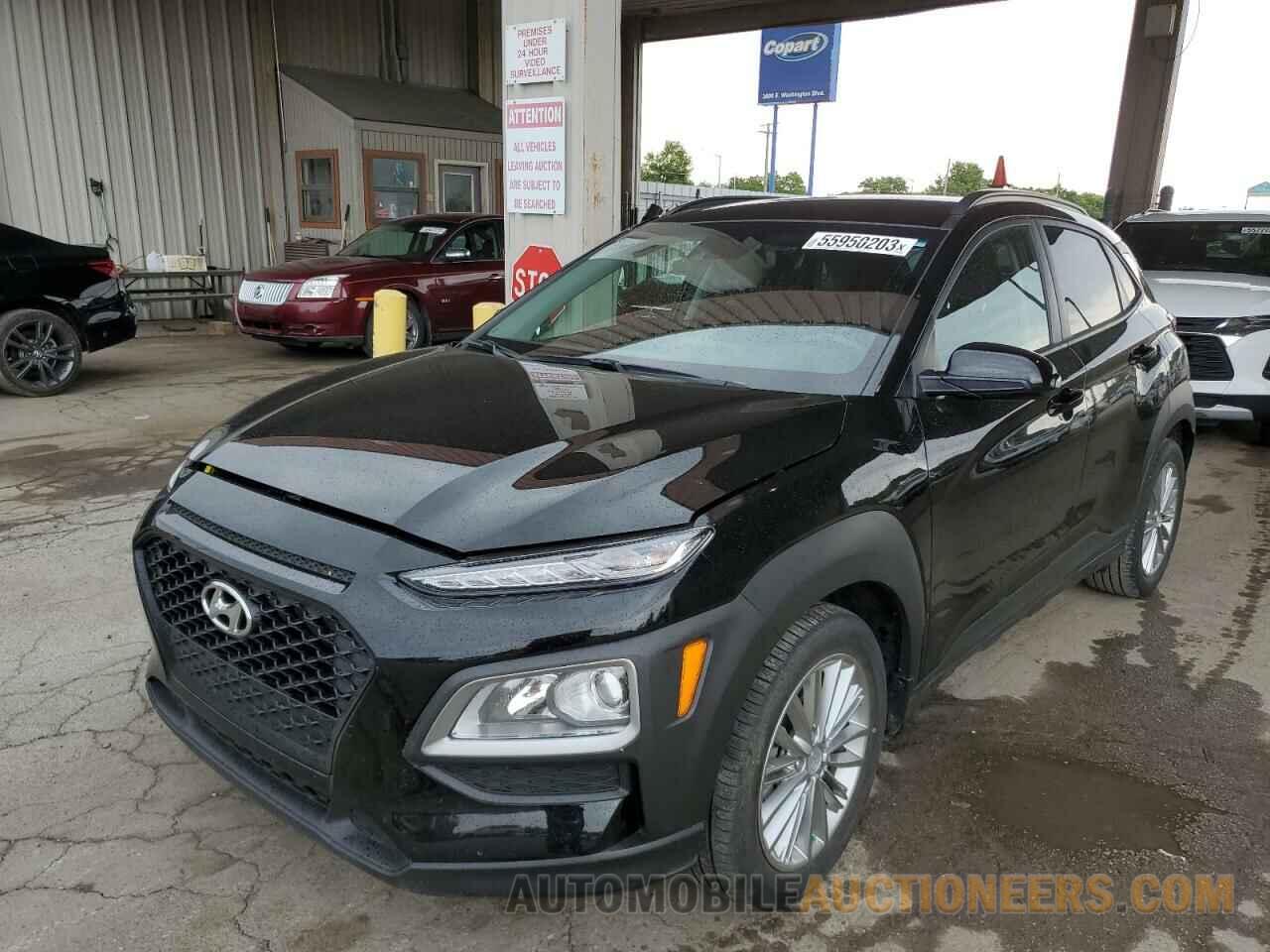 KM8K22AA2KU374705 HYUNDAI KONA 2019