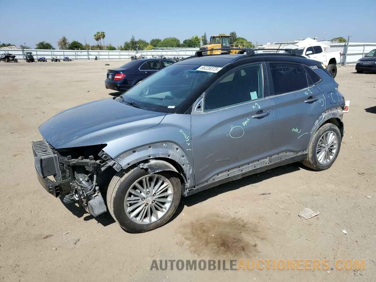 KM8K22AA2KU380925 HYUNDAI KONA 2019