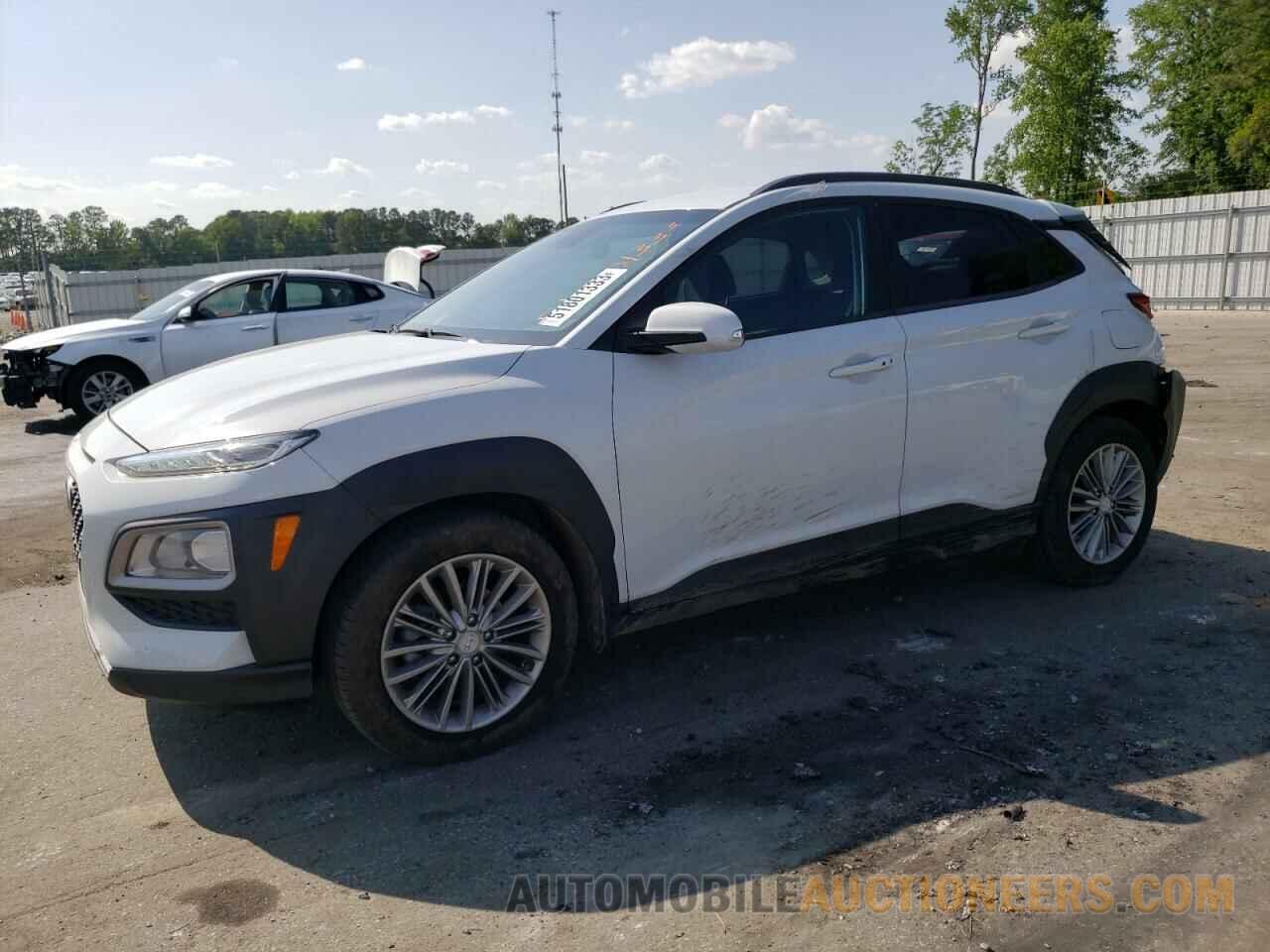 KM8K22AA2LU397290 HYUNDAI KONA 2020