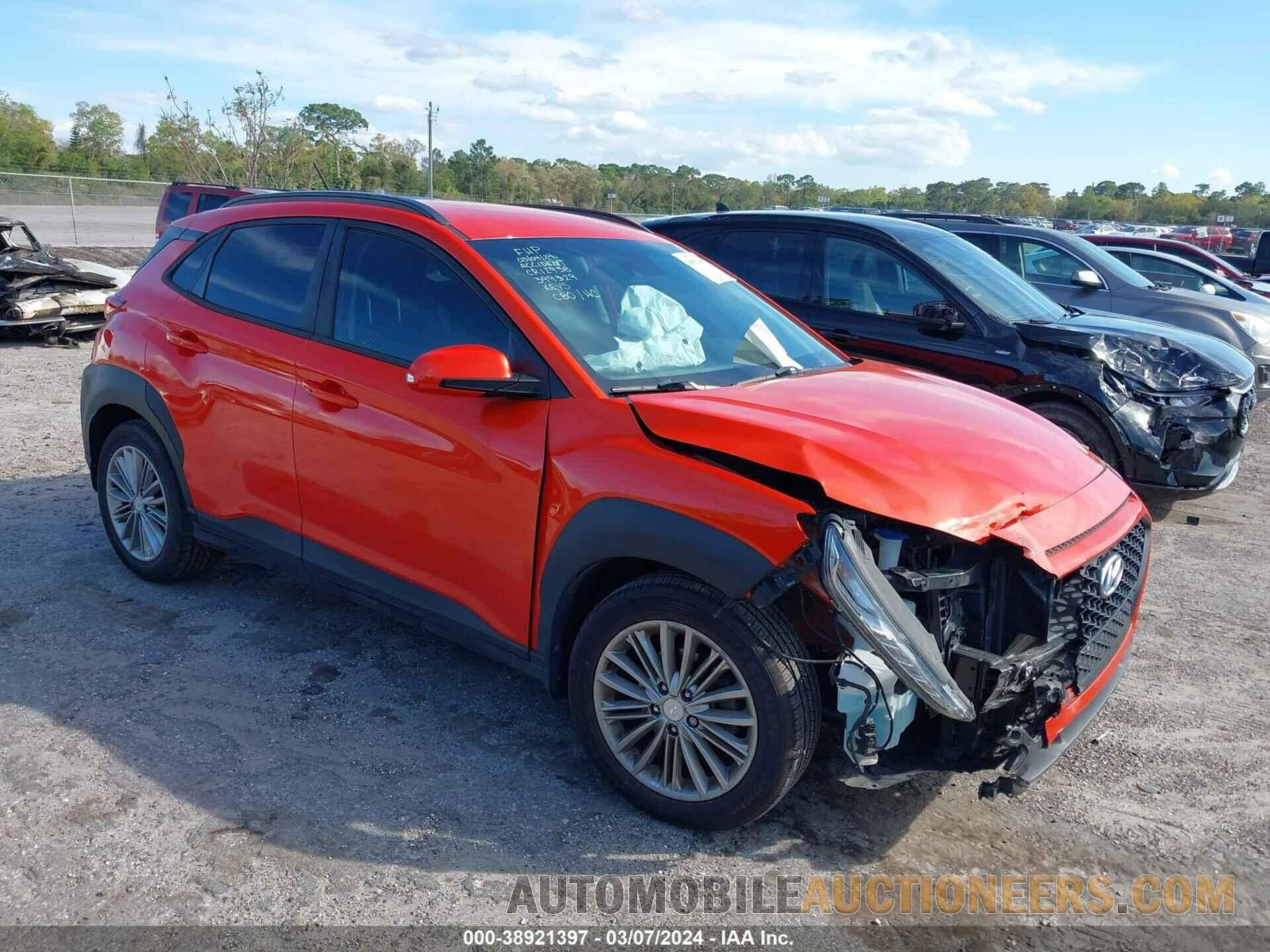 KM8K22AA2LU399329 HYUNDAI KONA 2020