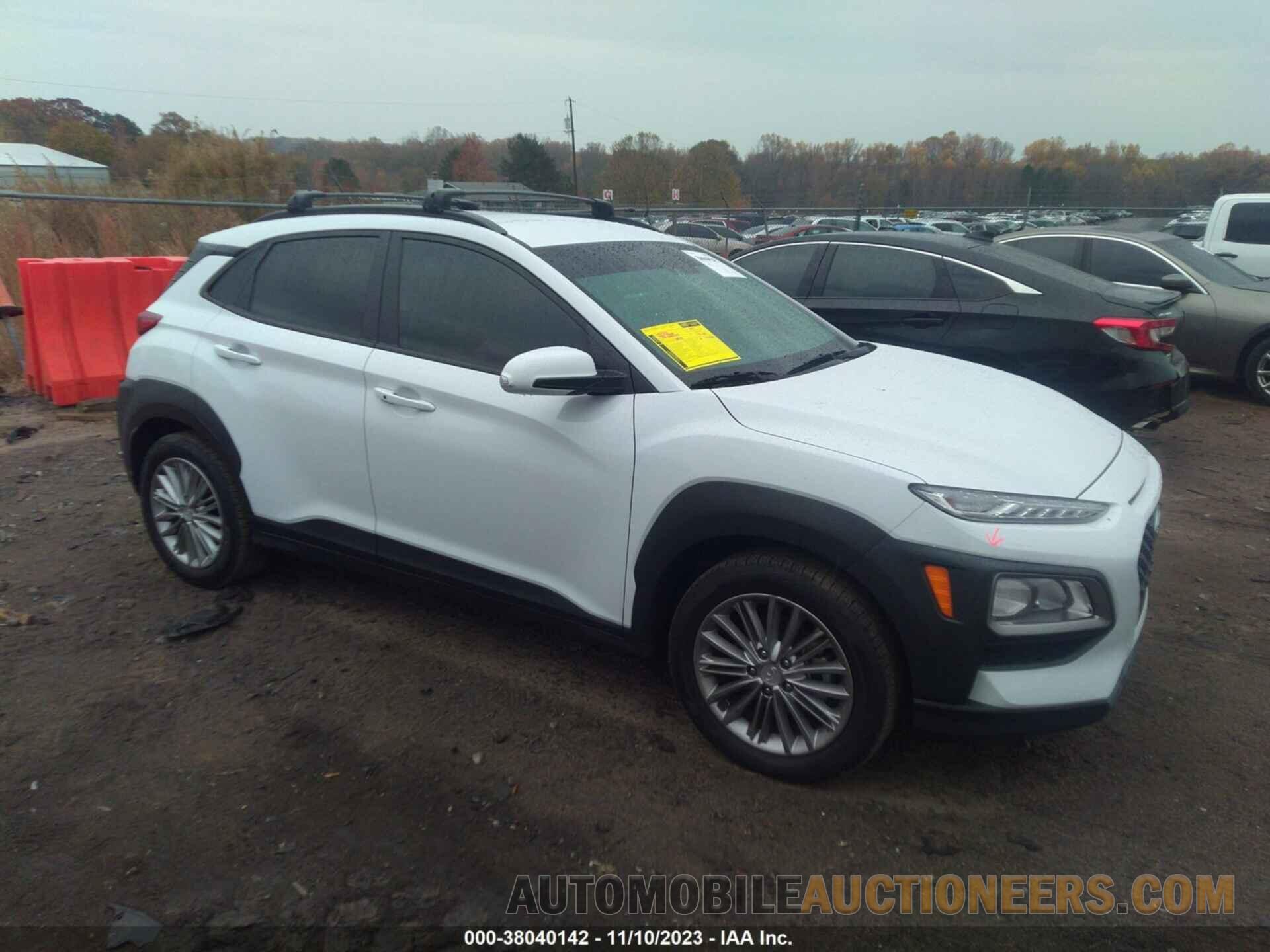 KM8K22AA2LU402455 HYUNDAI KONA 2020