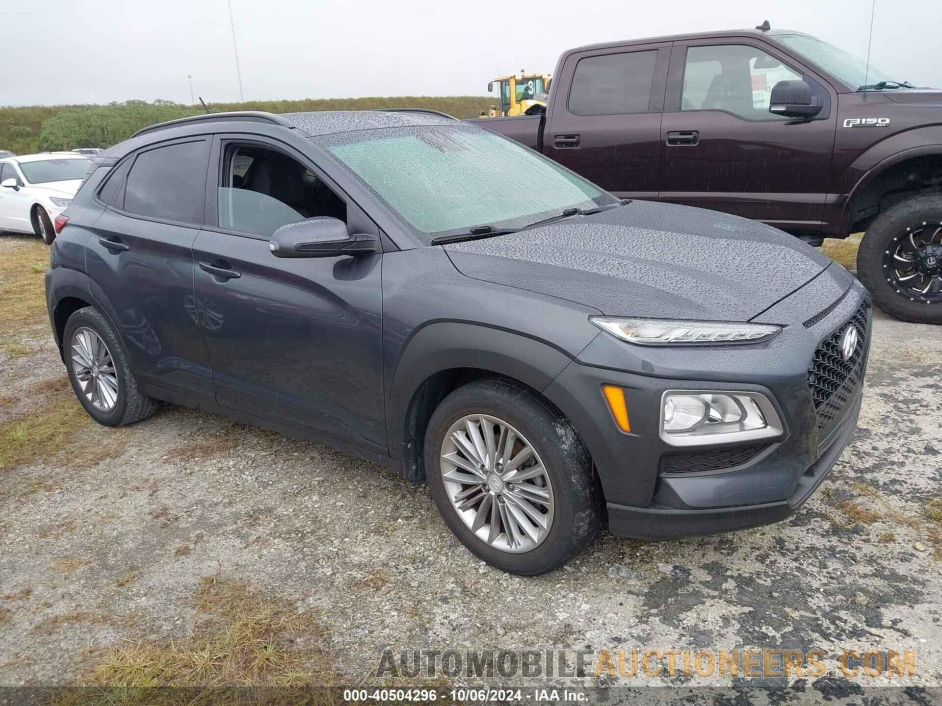 KM8K22AA2LU405291 HYUNDAI KONA 2020