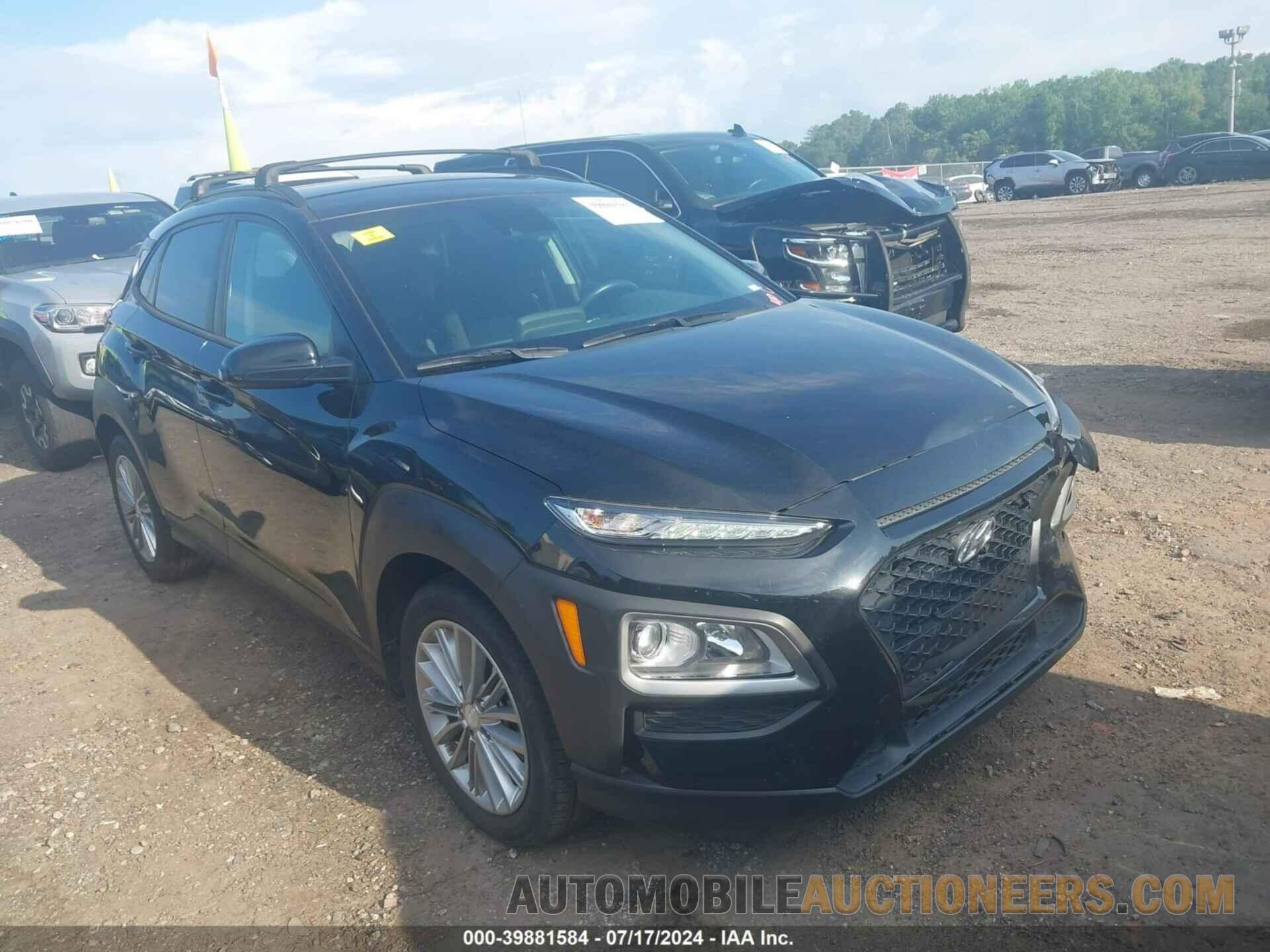 KM8K22AA2LU407168 HYUNDAI KONA 2020