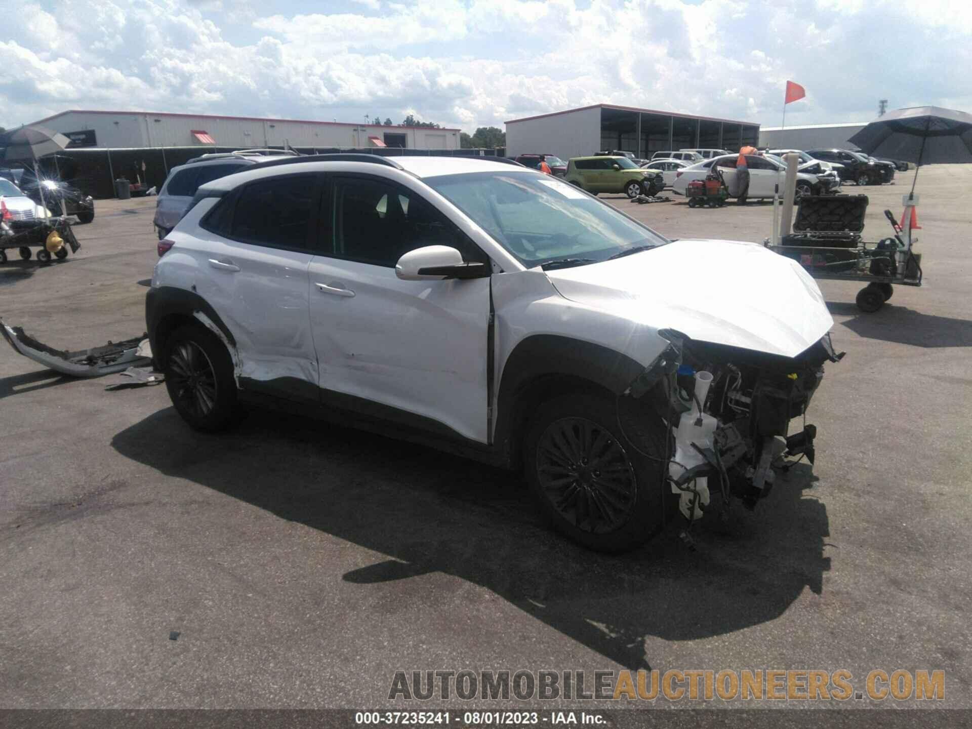 KM8K22AA2LU409048 HYUNDAI KONA 2020