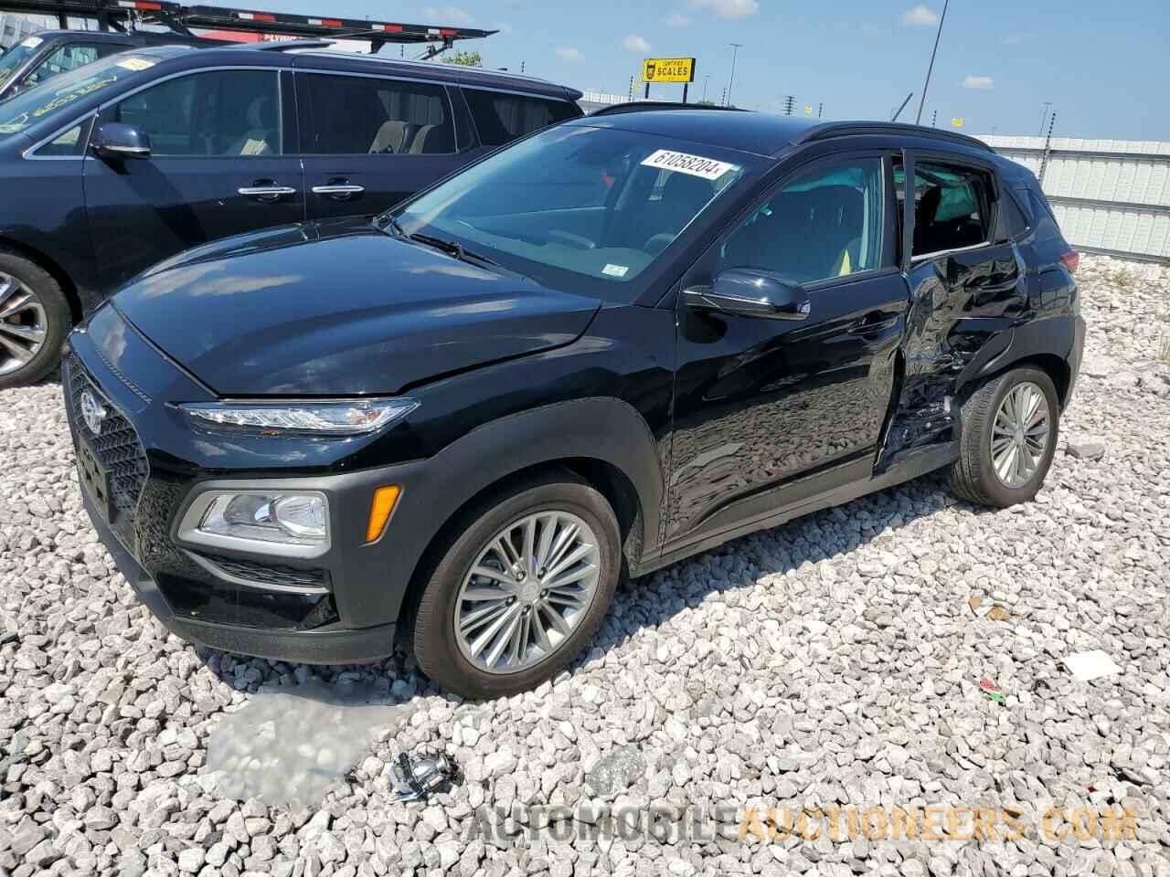 KM8K22AA2LU427968 HYUNDAI KONA 2020