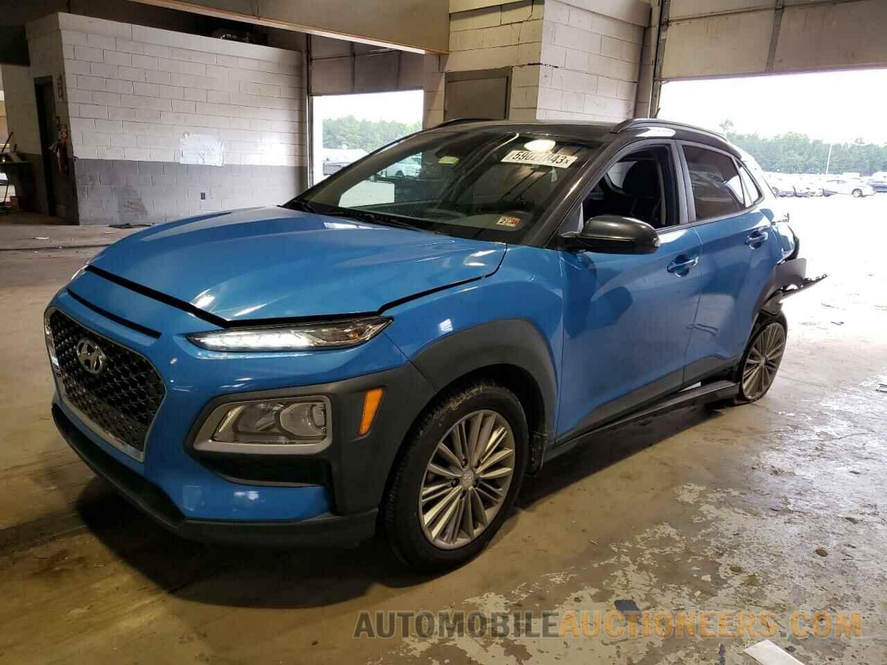 KM8K22AA2LU436847 HYUNDAI KONA 2020