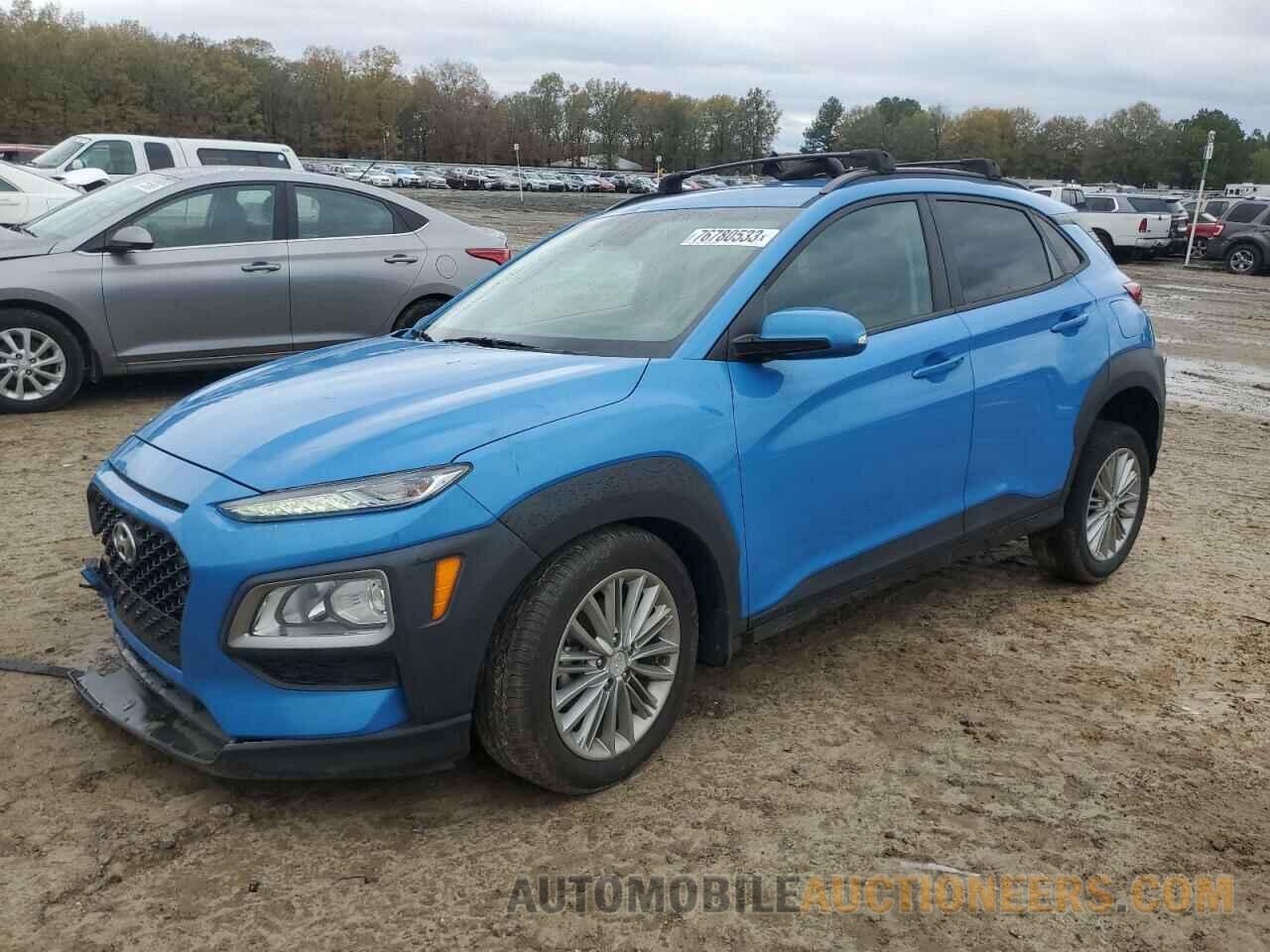 KM8K22AA2LU441031 HYUNDAI KONA 2020