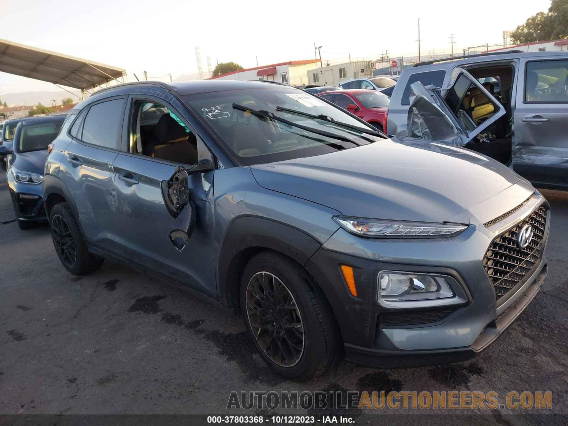 KM8K22AA2LU442132 HYUNDAI KONA 2020