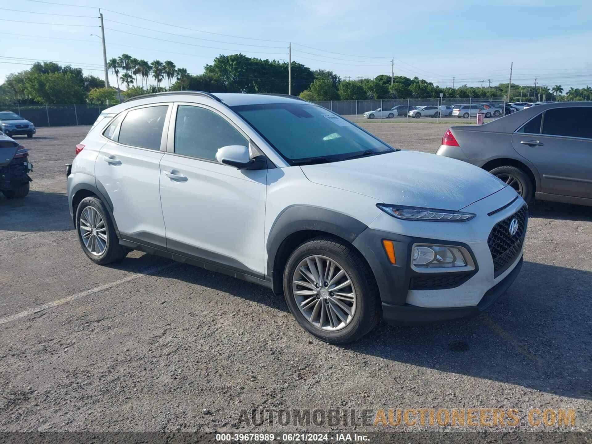 KM8K22AA2LU446942 HYUNDAI KONA 2020