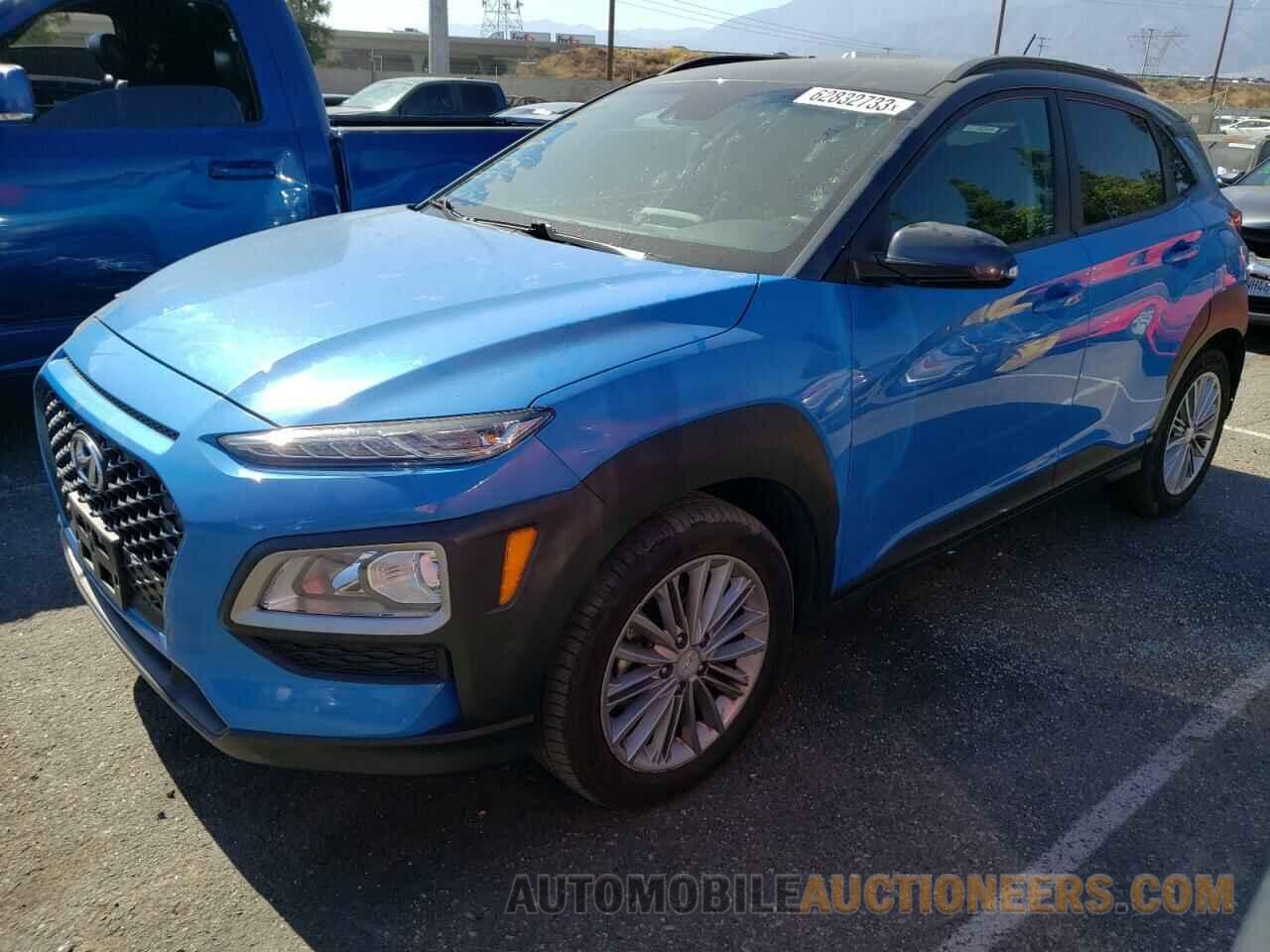 KM8K22AA2LU459089 HYUNDAI KONA 2020