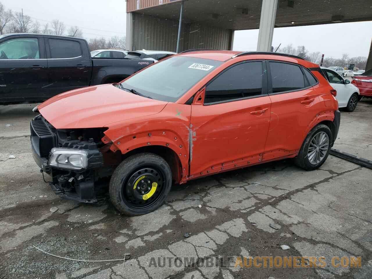 KM8K22AA2LU464860 HYUNDAI KONA 2020