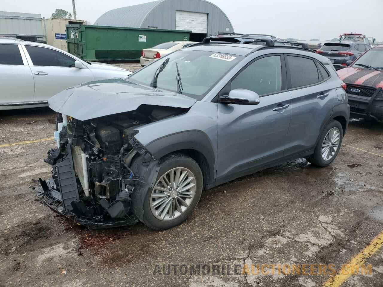 KM8K22AA2LU472313 HYUNDAI KONA 2020