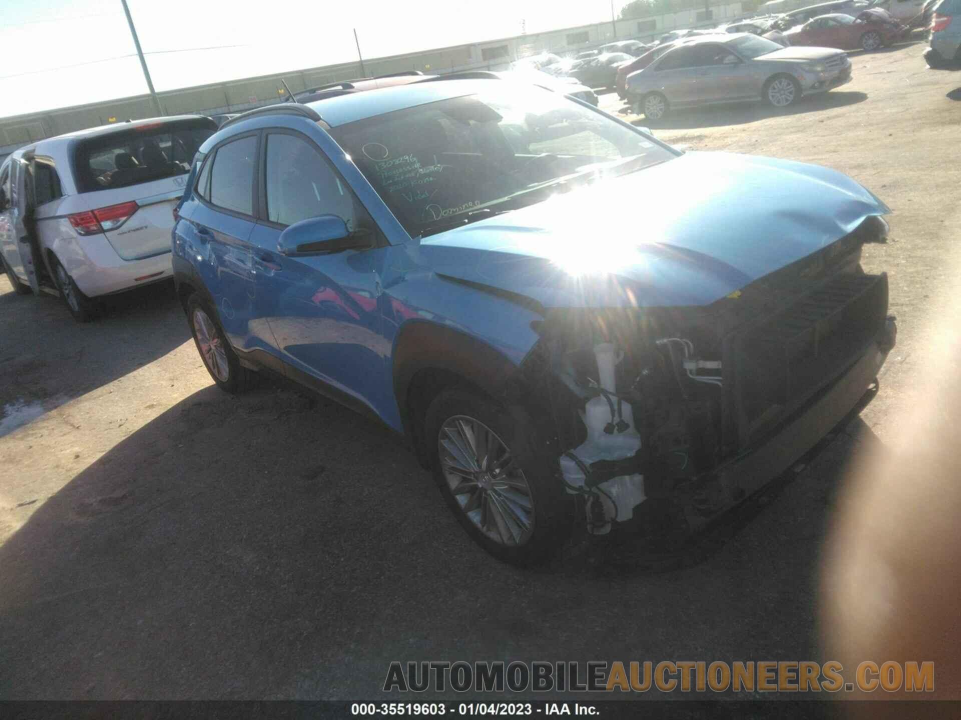 KM8K22AA2LU477222 HYUNDAI KONA 2020