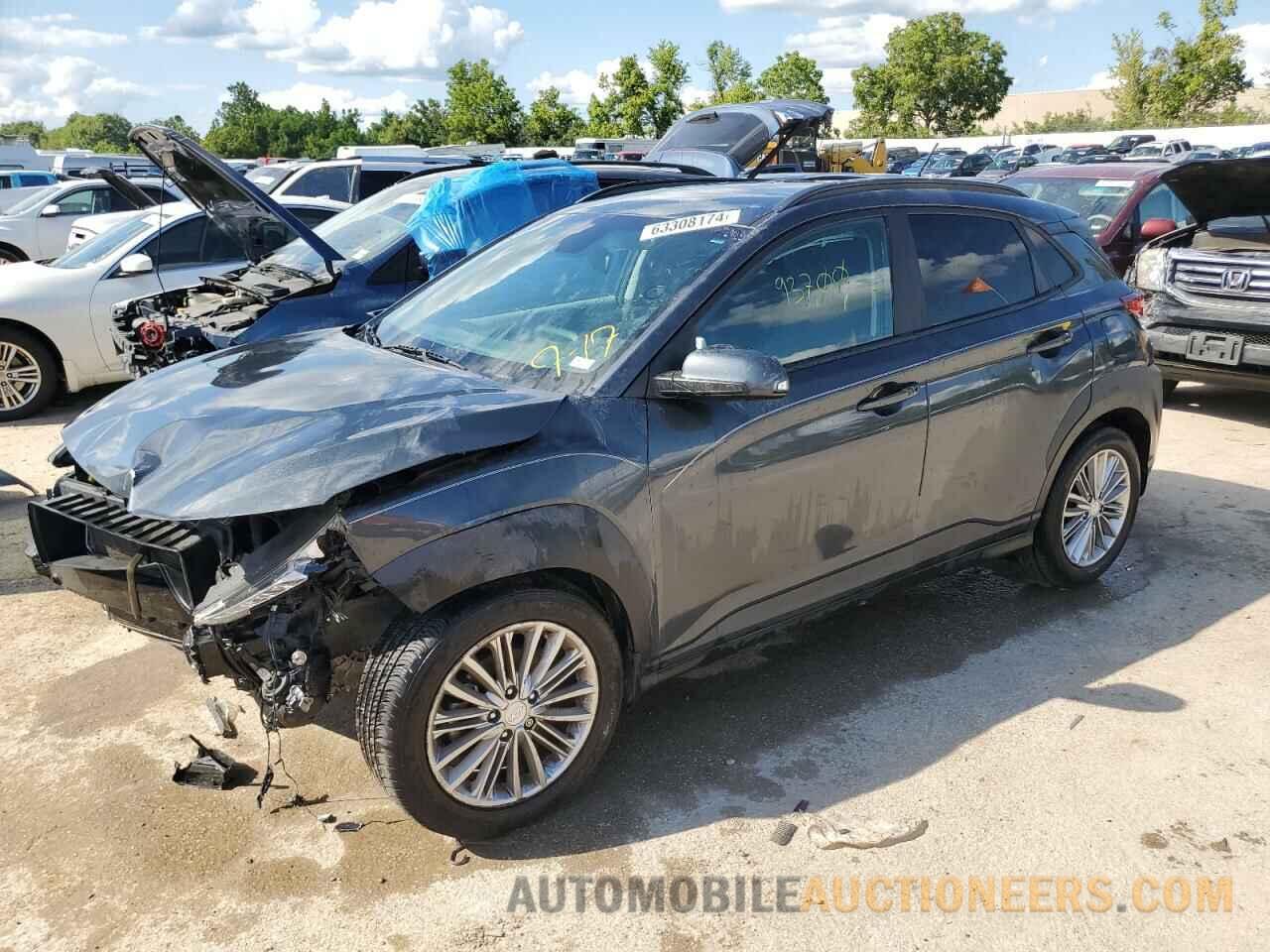 KM8K22AA2LU481089 HYUNDAI KONA 2020