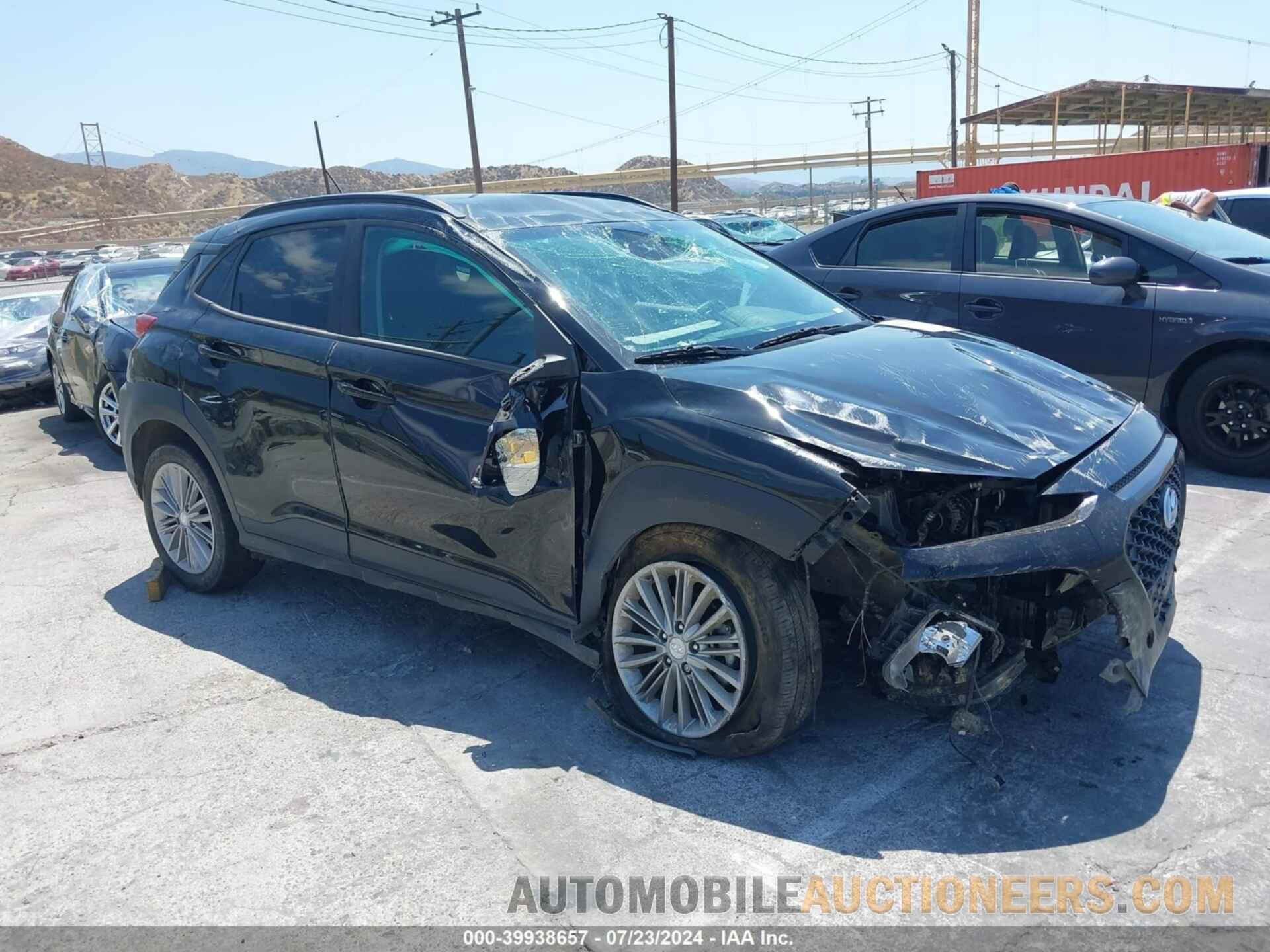 KM8K22AA2LU496966 HYUNDAI KONA 2020