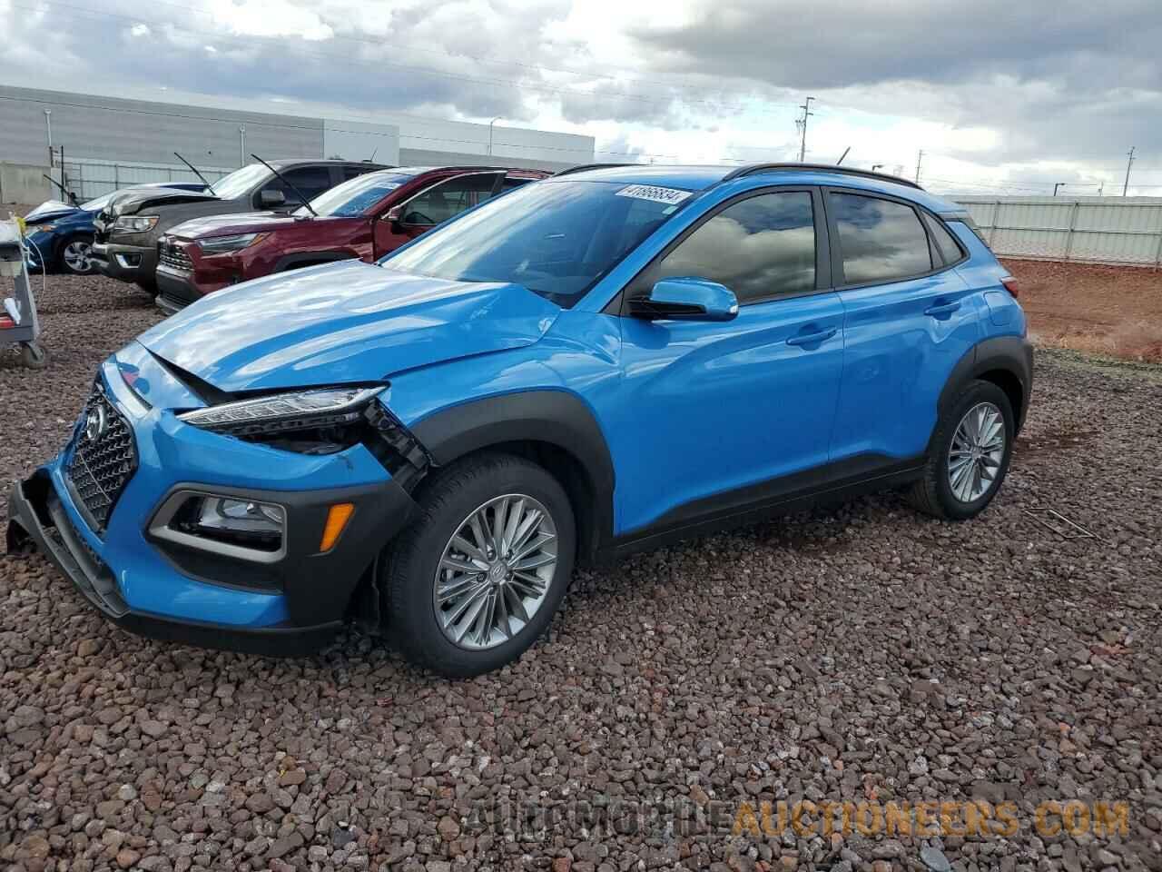 KM8K22AA2LU530727 HYUNDAI KONA 2020