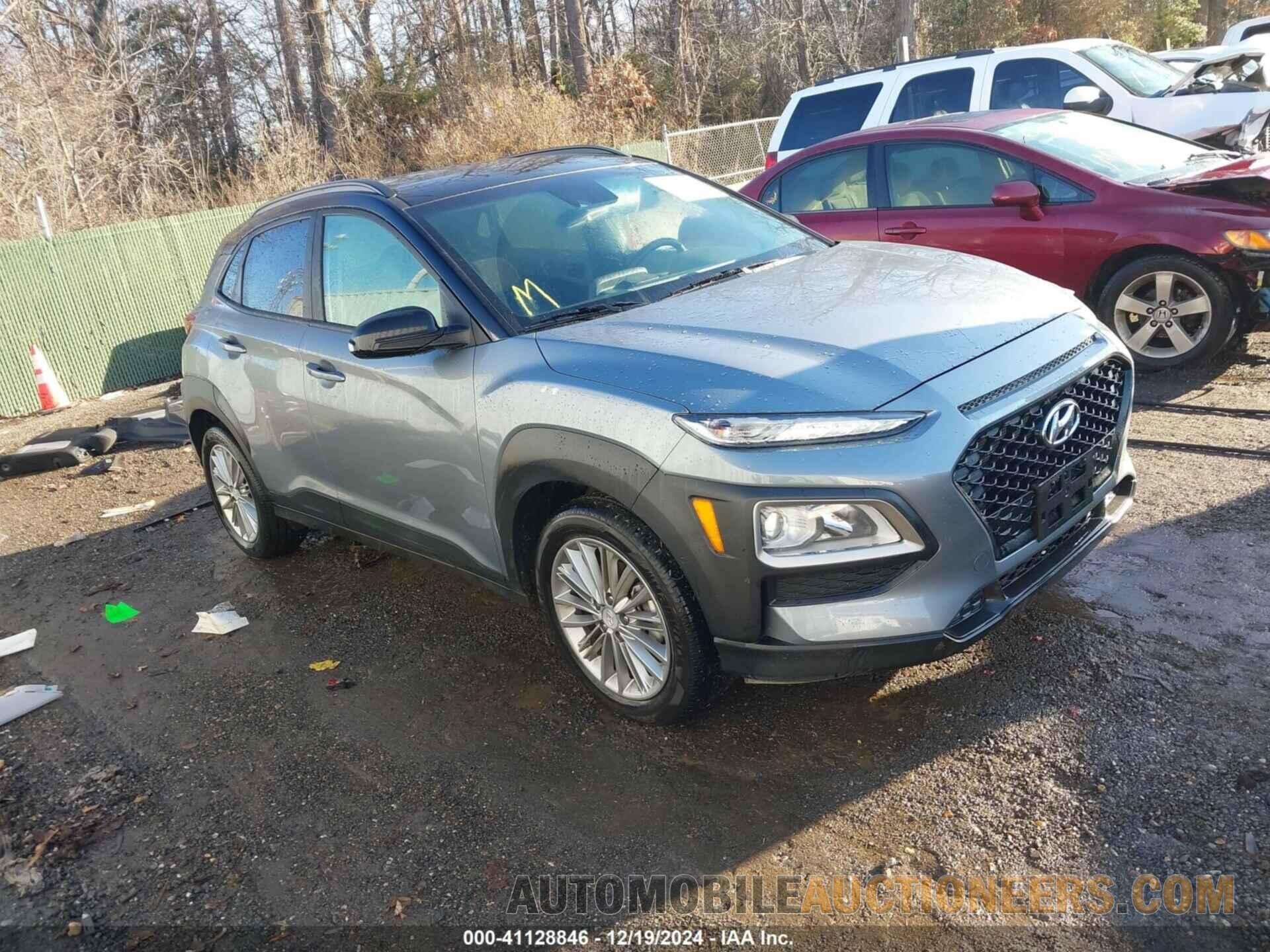 KM8K22AA2LU541534 HYUNDAI KONA 2020