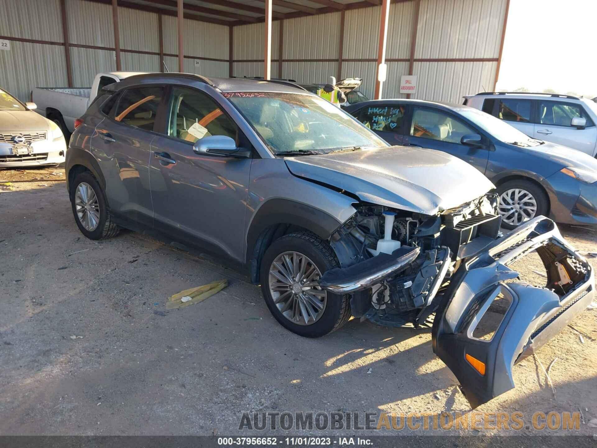 KM8K22AA2LU546300 HYUNDAI KONA 2020