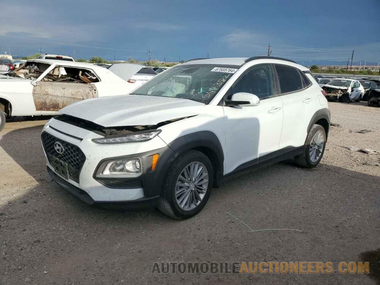 KM8K22AA2LU547382 HYUNDAI KONA 2020