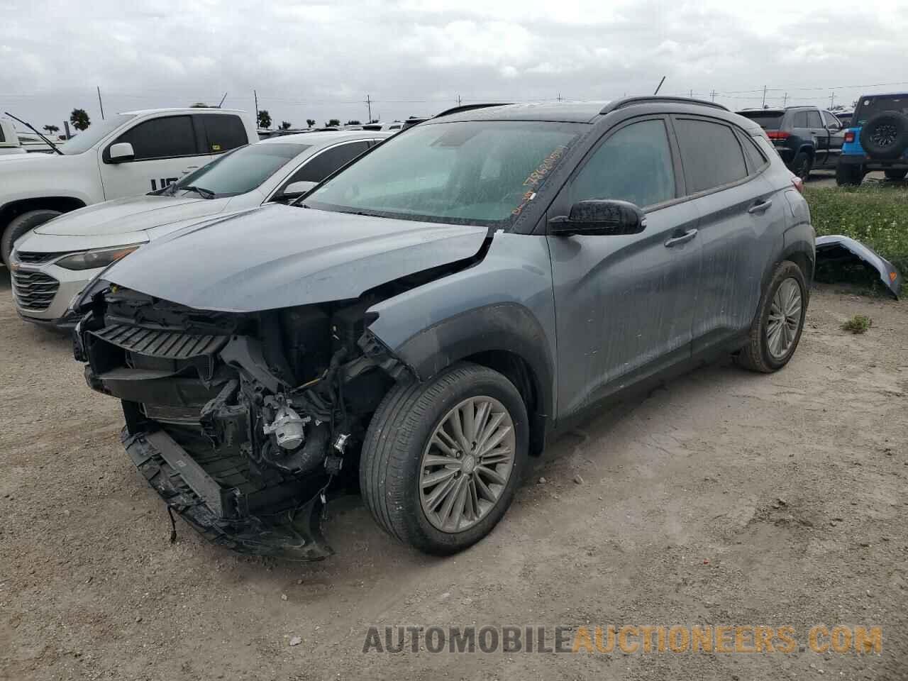 KM8K22AA2LU588871 HYUNDAI KONA 2020