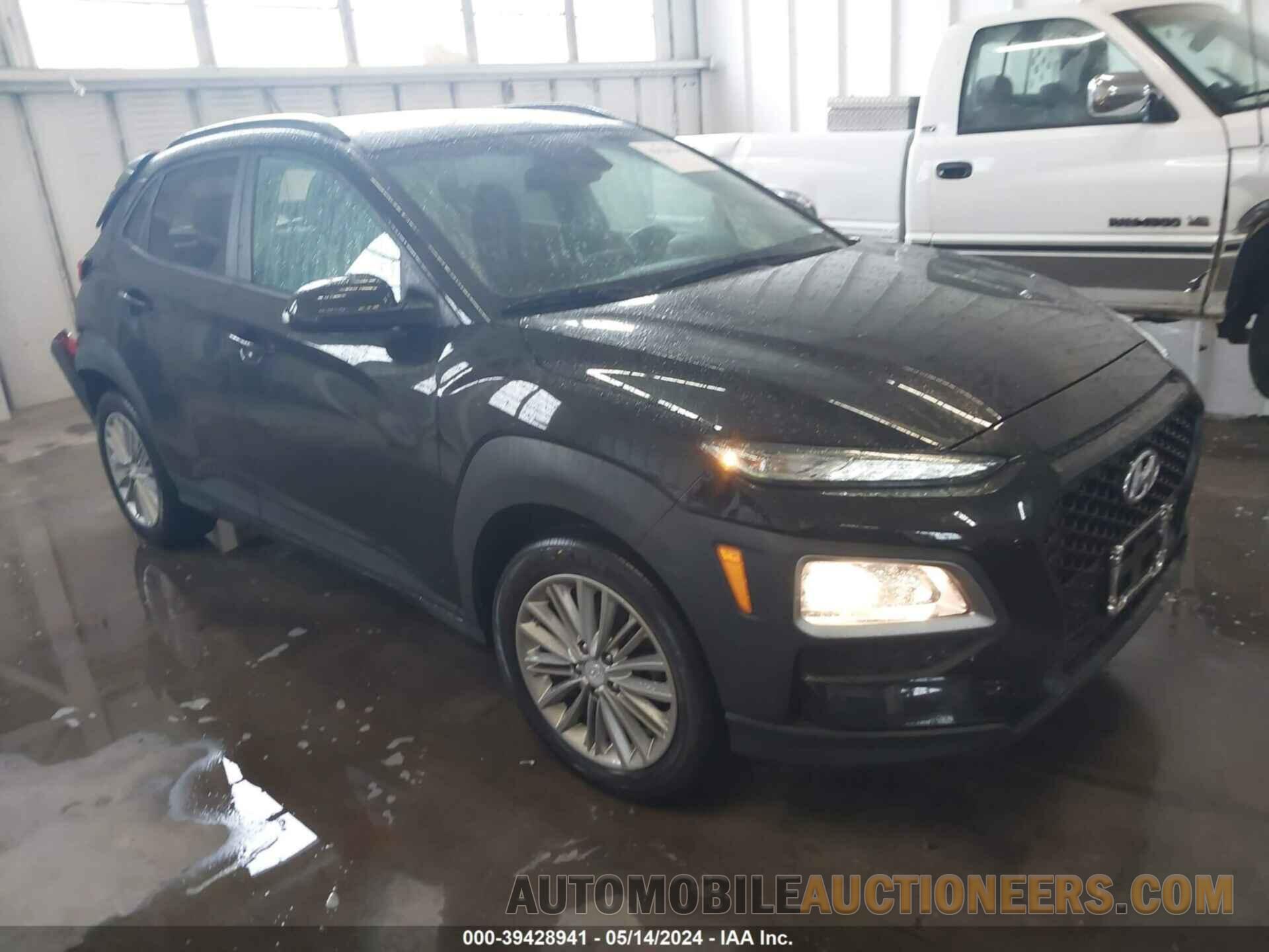 KM8K22AA2MU599094 HYUNDAI KONA 2021