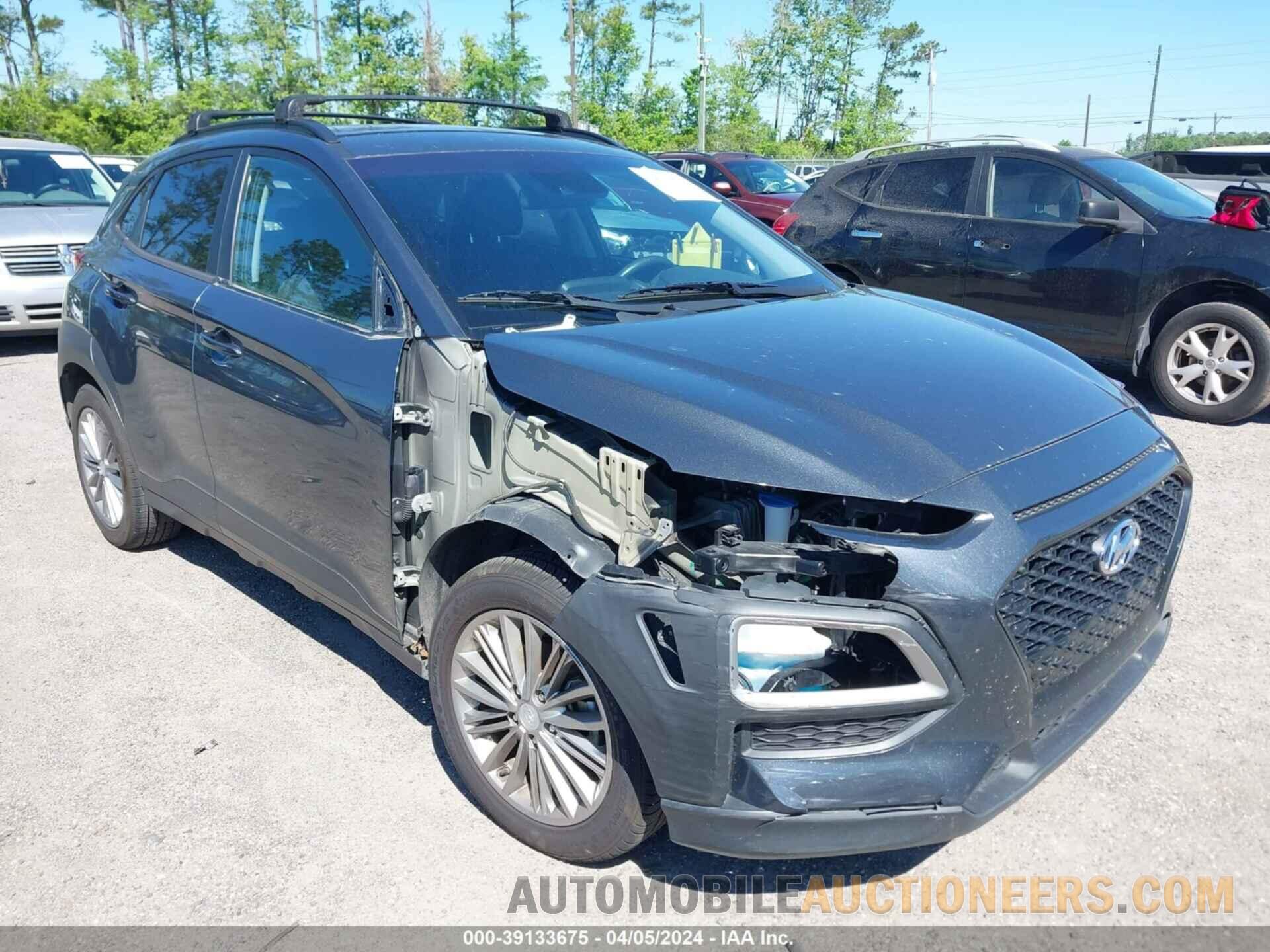 KM8K22AA2MU602088 HYUNDAI KONA 2021