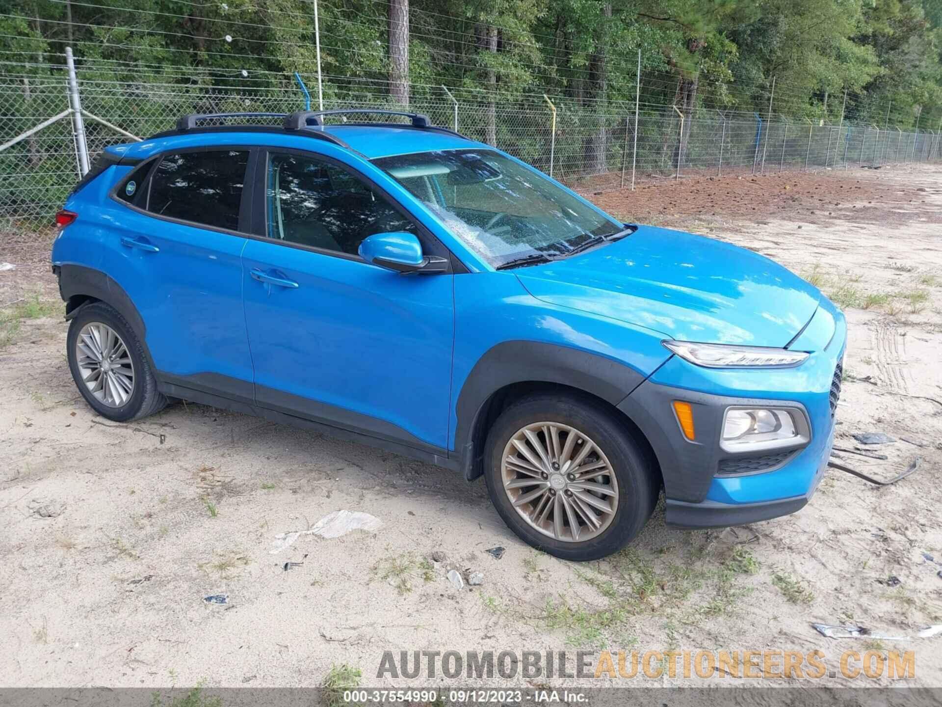 KM8K22AA2MU606285 HYUNDAI KONA 2021