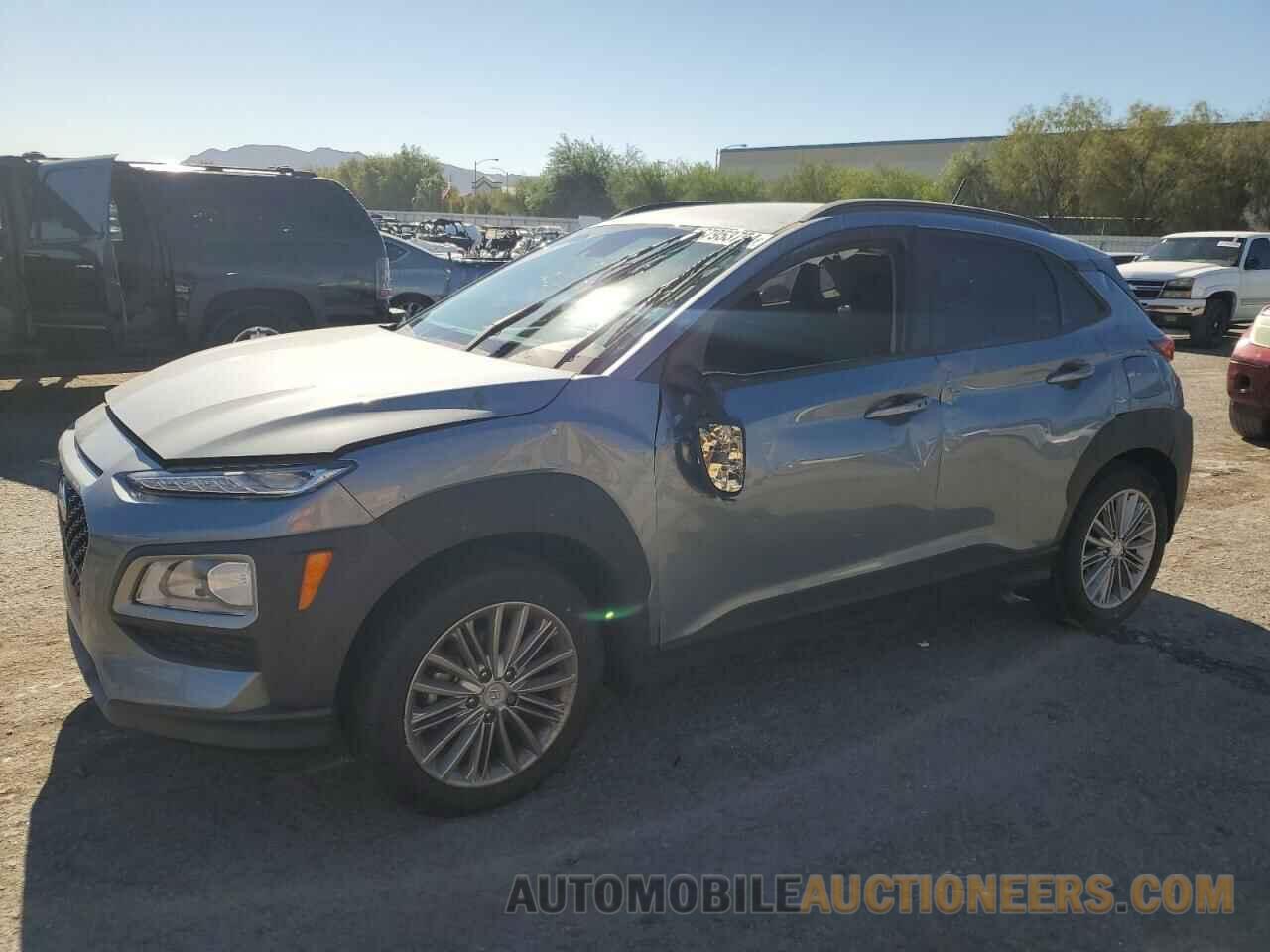 KM8K22AA2MU608022 HYUNDAI KONA 2021