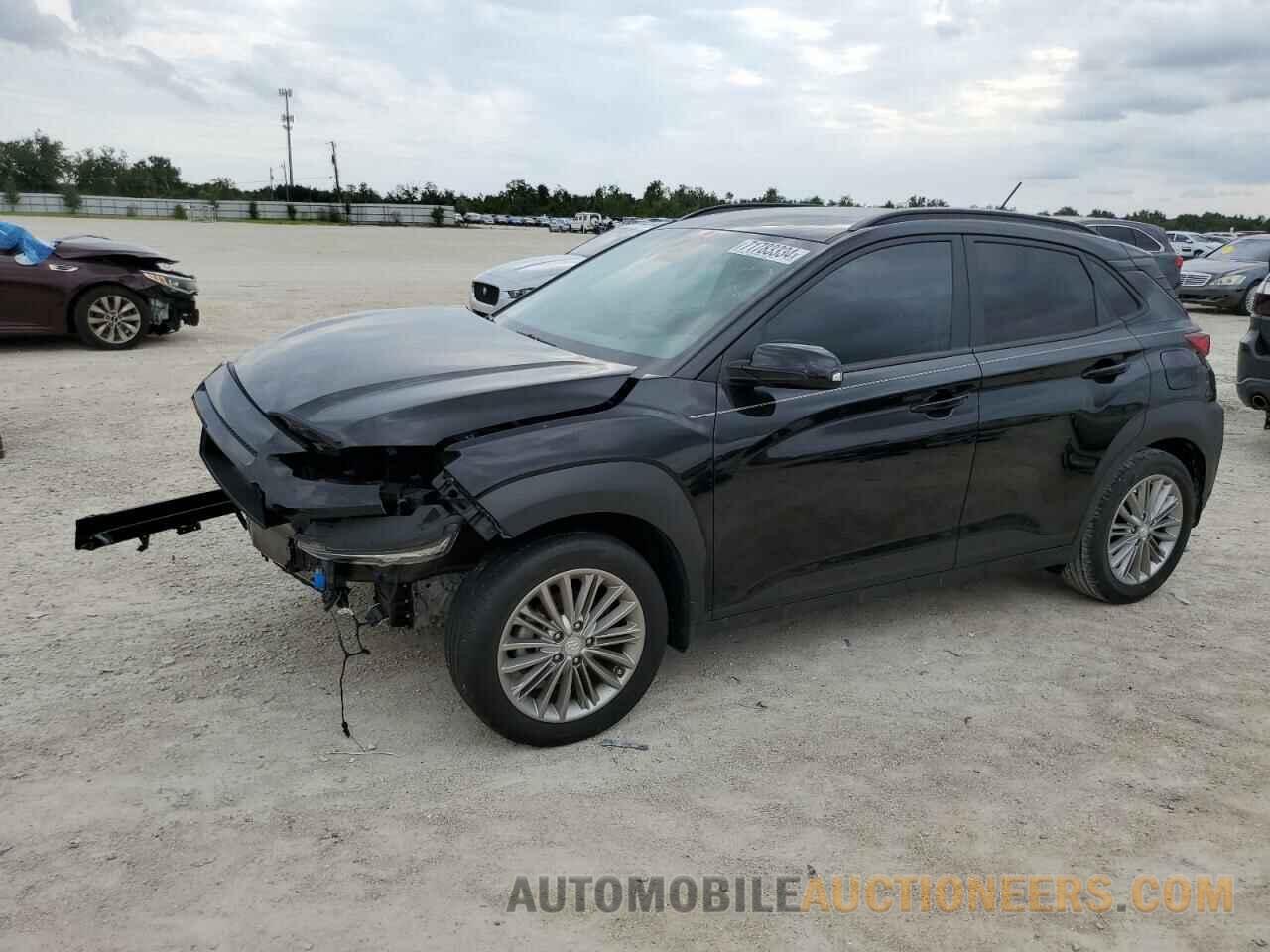 KM8K22AA2MU614029 HYUNDAI KONA 2021