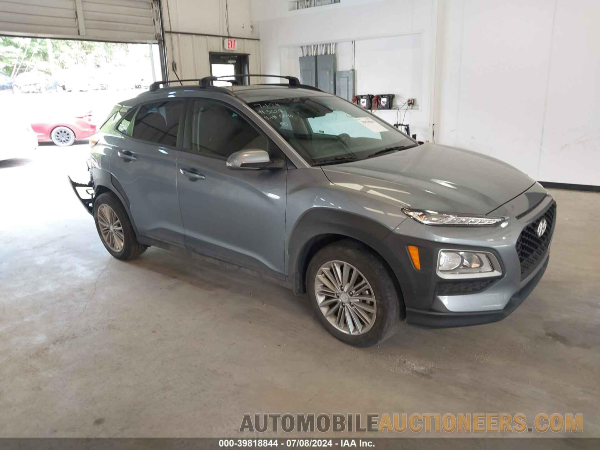 KM8K22AA2MU616640 HYUNDAI KONA 2021