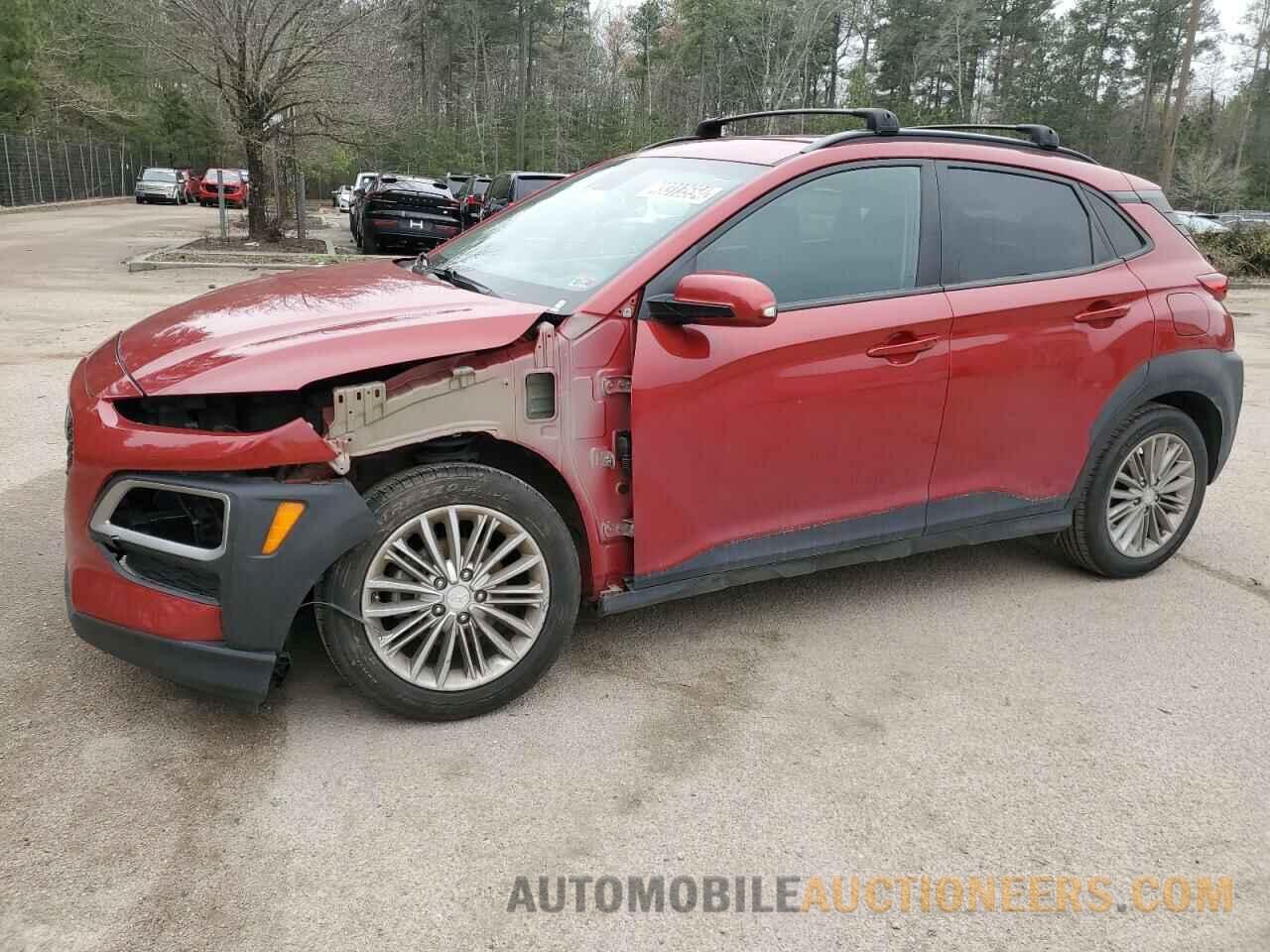 KM8K22AA2MU617819 HYUNDAI KONA 2021