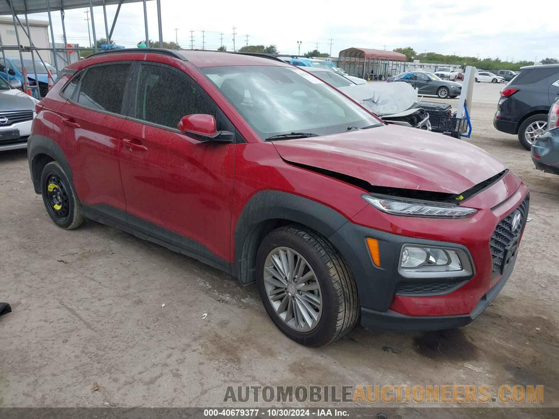 KM8K22AA2MU618520 HYUNDAI KONA 2021