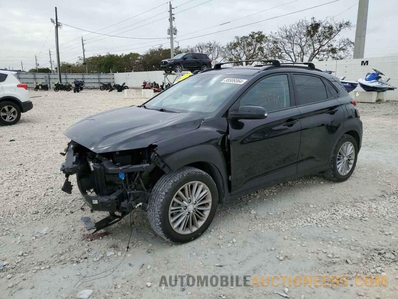 KM8K22AA2MU621126 HYUNDAI KONA 2021