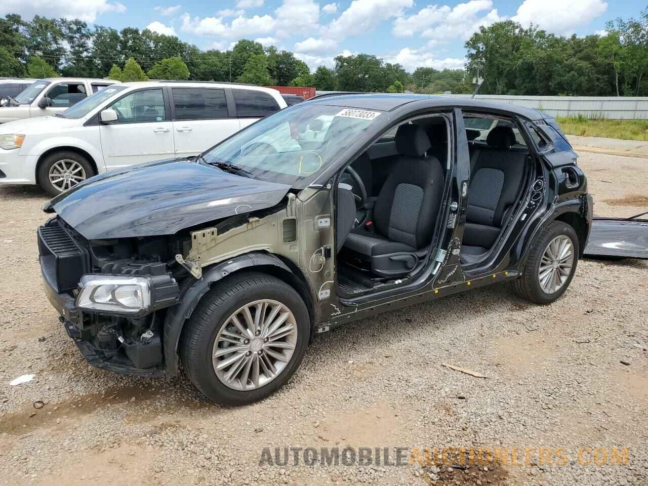 KM8K22AA2MU629419 HYUNDAI KONA 2021