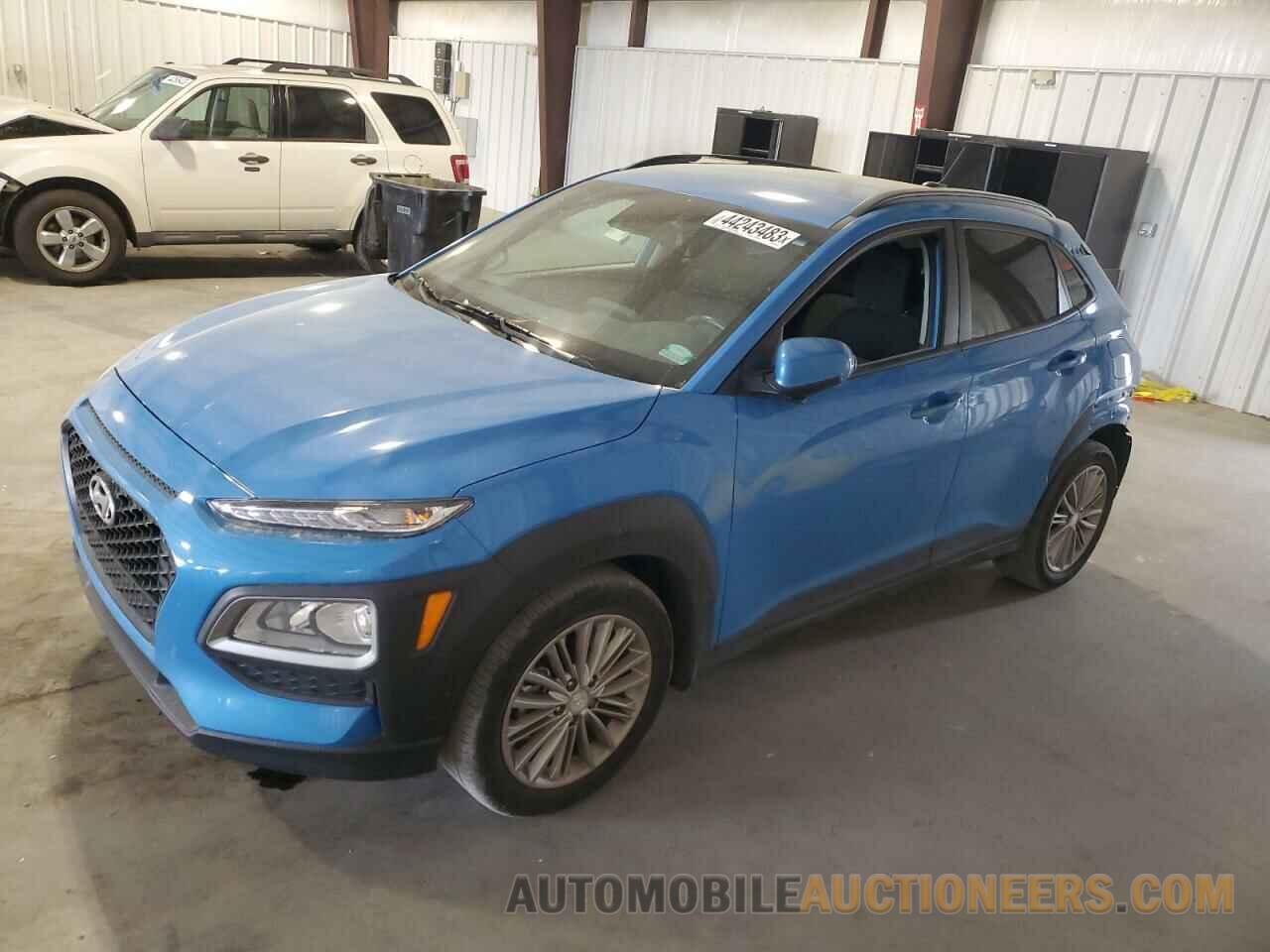 KM8K22AA2MU631381 HYUNDAI KONA 2021