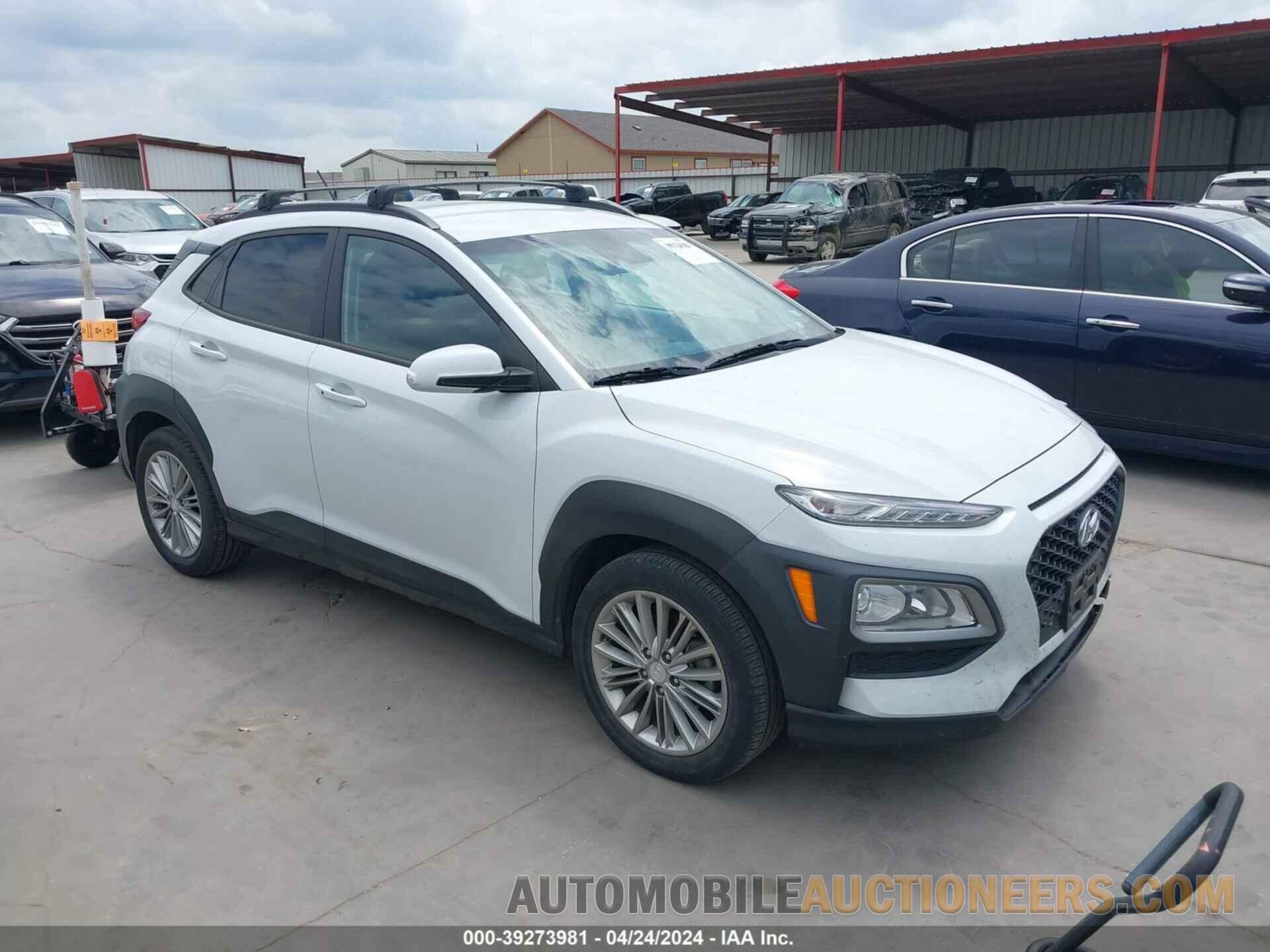 KM8K22AA2MU638461 HYUNDAI KONA 2021