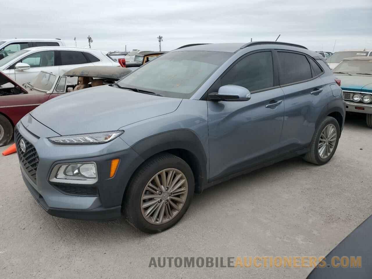 KM8K22AA2MU648472 HYUNDAI KONA 2021