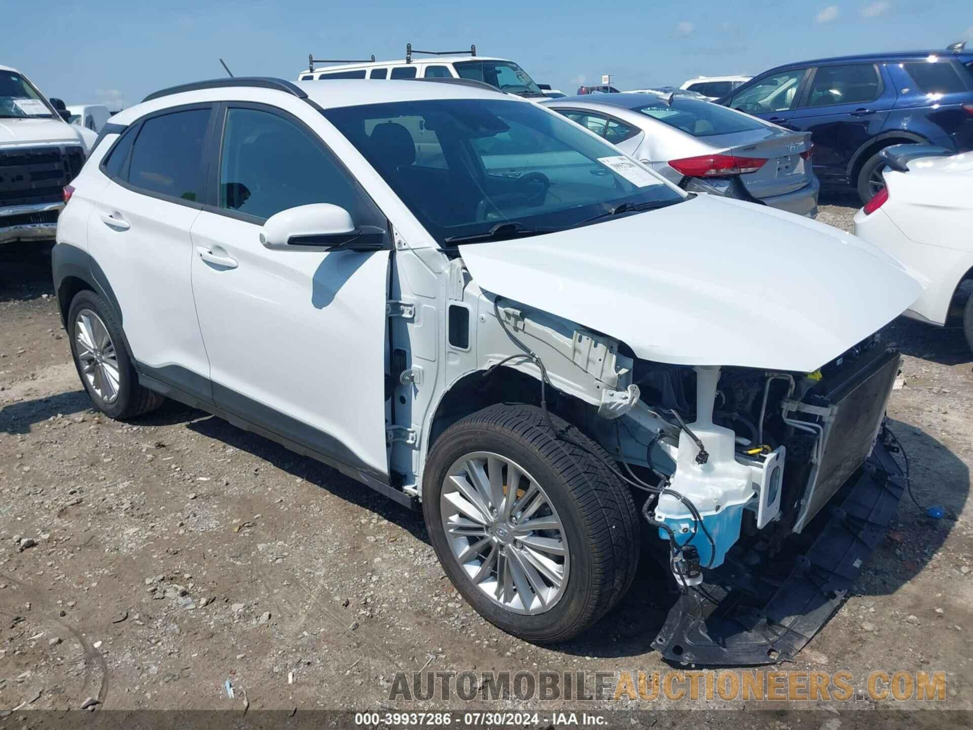 KM8K22AA2MU650979 HYUNDAI KONA 2021