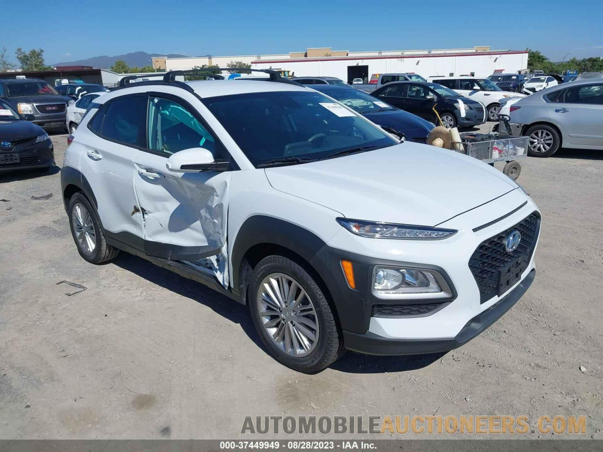 KM8K22AA2MU692424 HYUNDAI KONA 2021