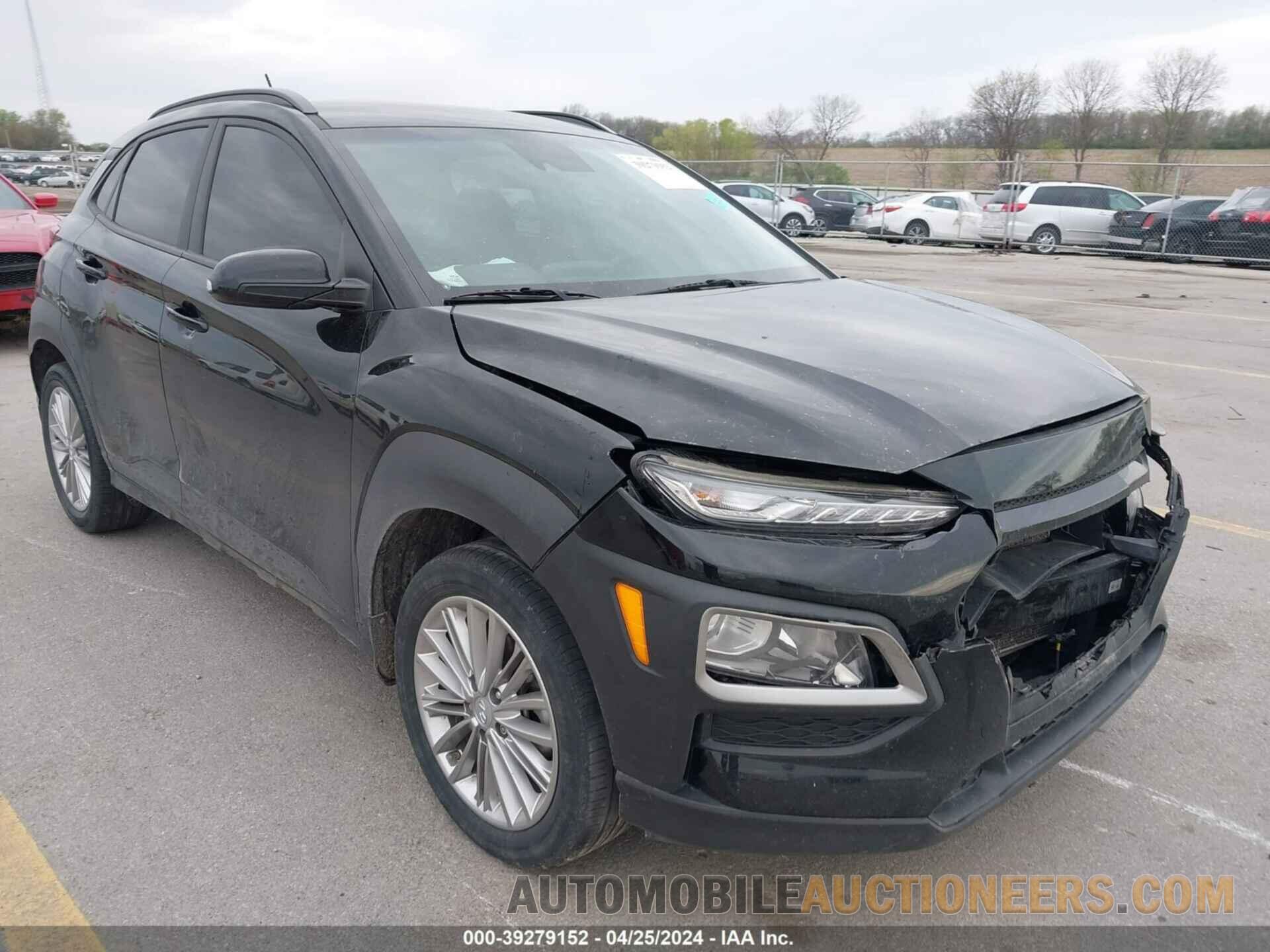 KM8K22AA2MU694223 HYUNDAI KONA 2021